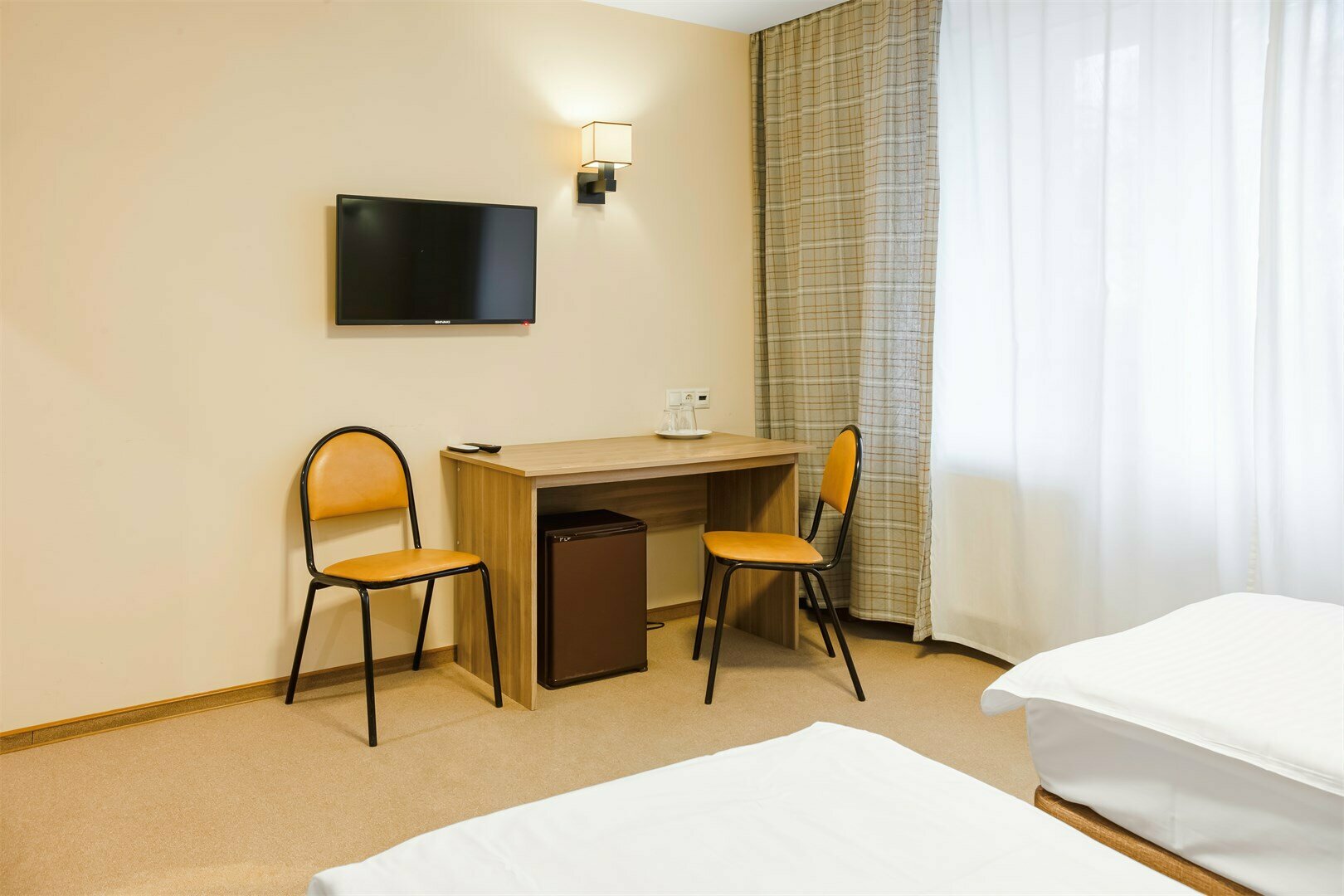 Двухместный номер I категории (корпус "Золотая маска")