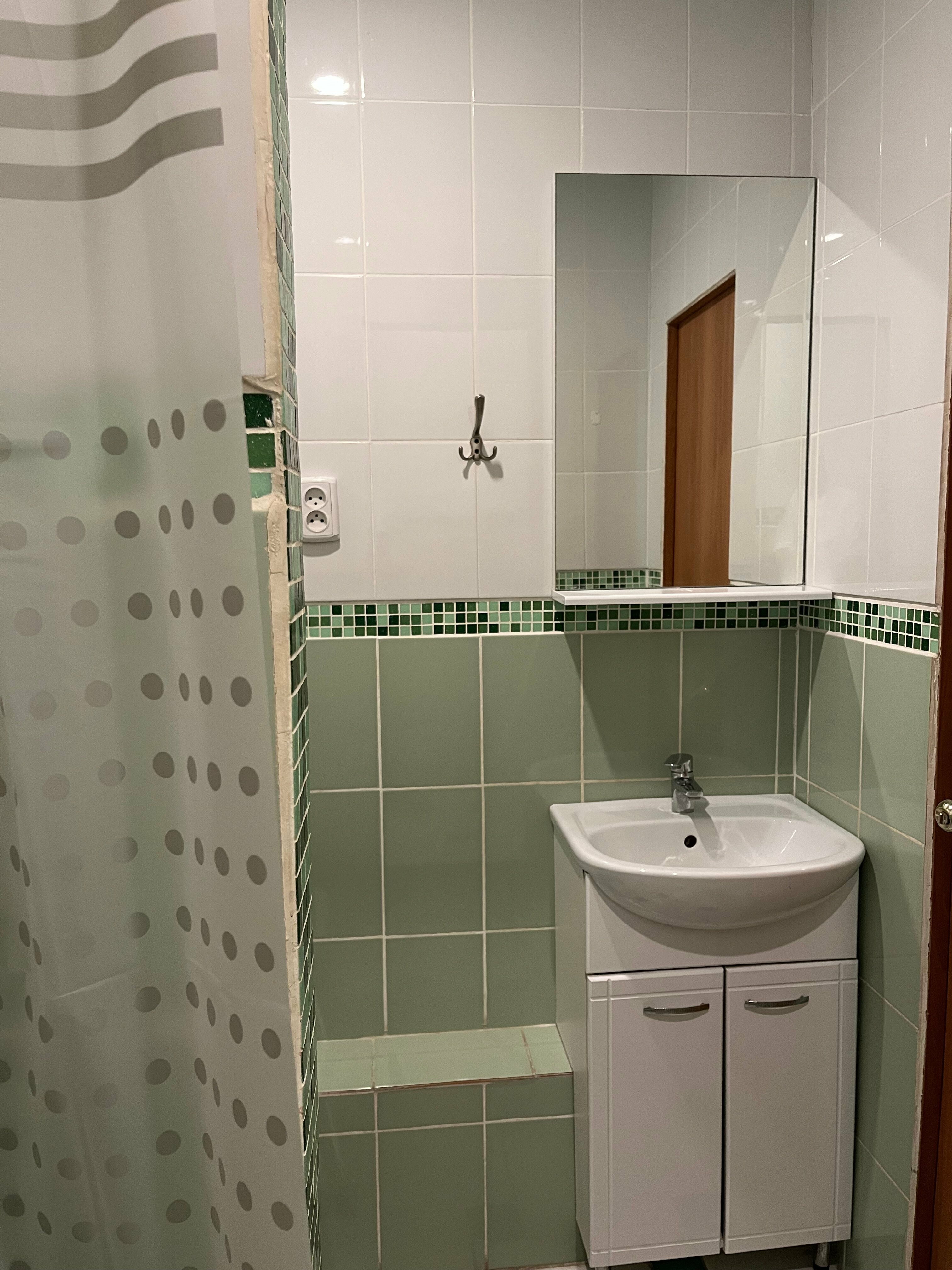 Стандартный двухместный номер с 1 кроватью