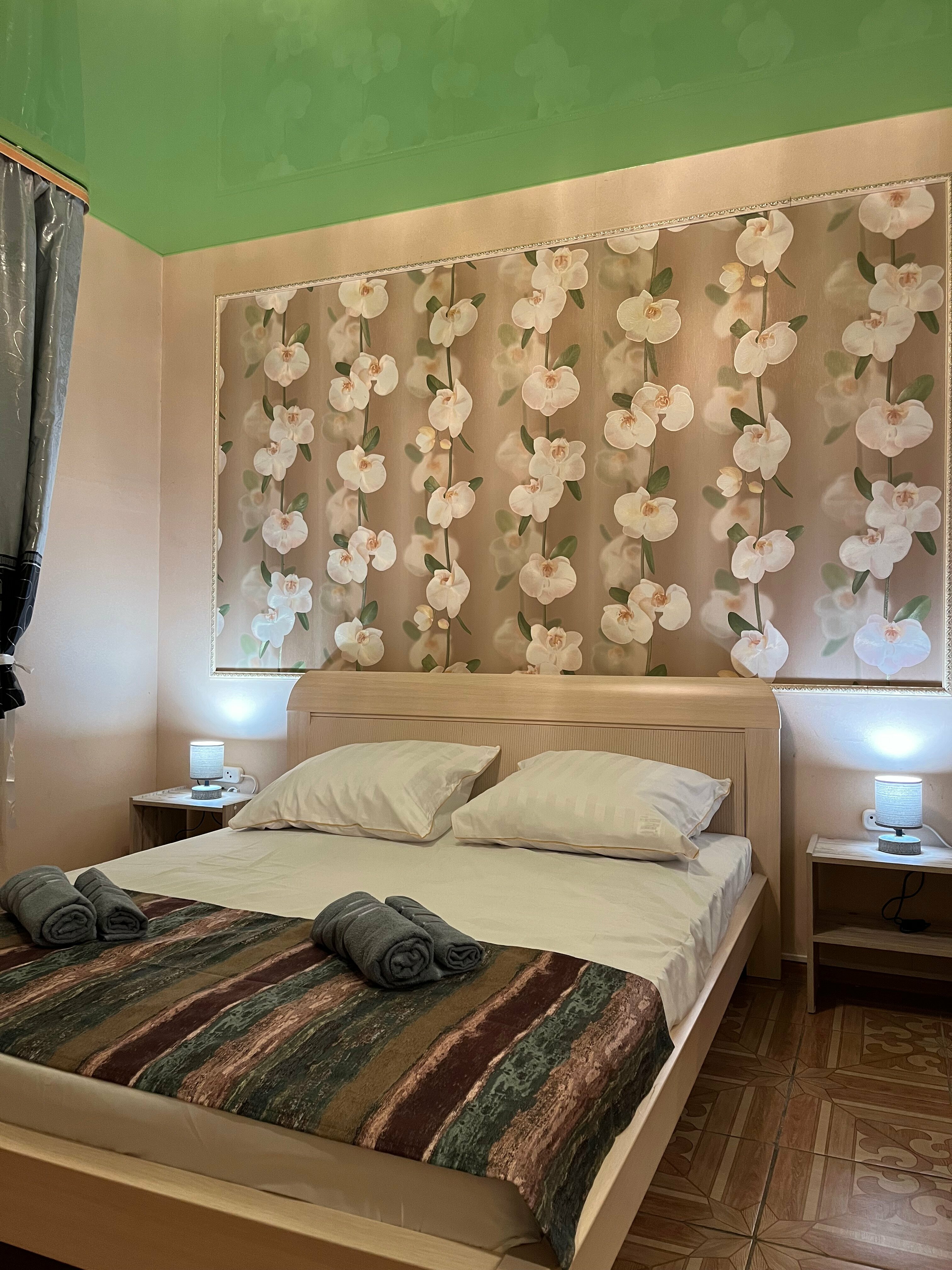 Стандартный двухместный номер с 1 кроватью