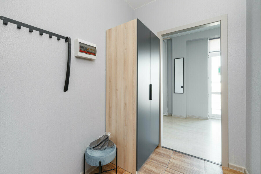 Апартамент стандарт улучшенный  с кроватью и диваном