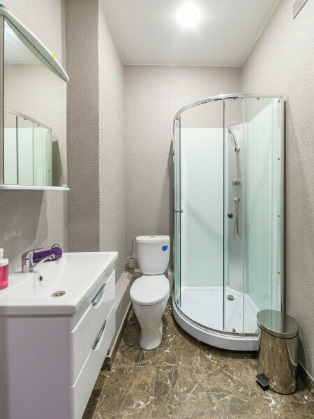 Апартамент мини-студия