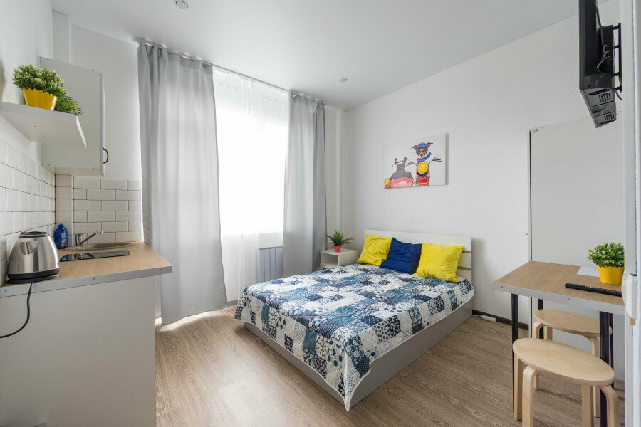 Апартамент мини-студия