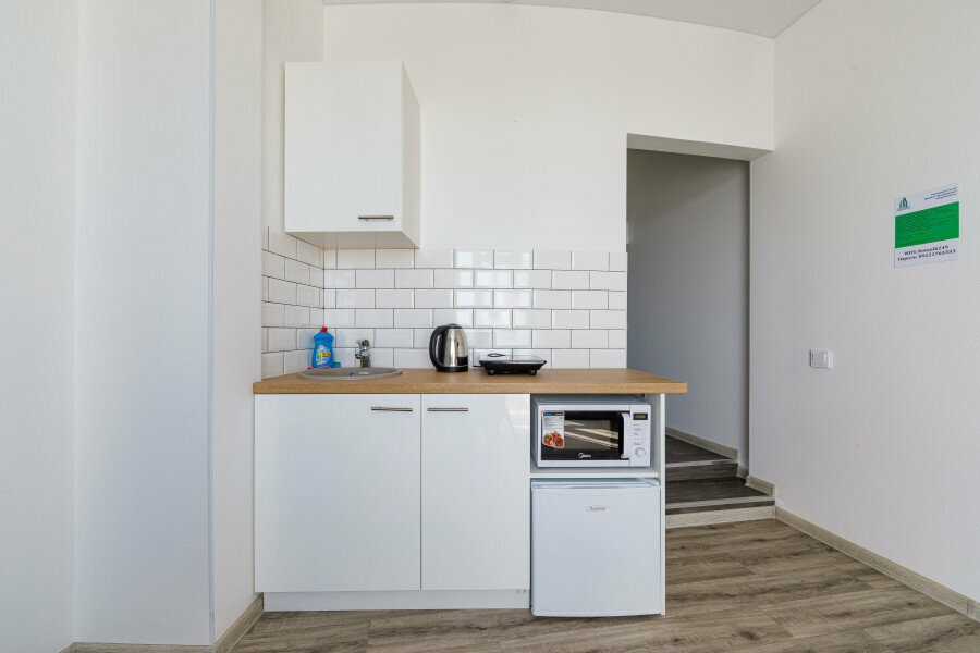 Апартамент мини-студия улучшенный