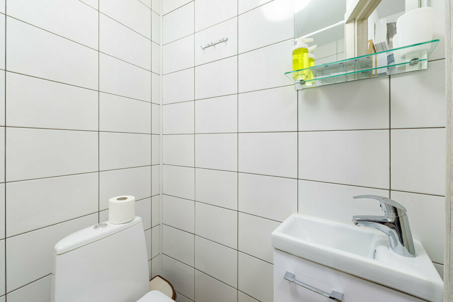 Апартамент мини-студия