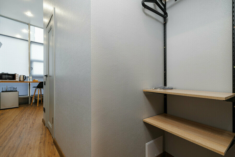 Одноместный апартамент