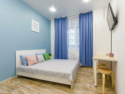 Апартамент мини-студия в Ботаник