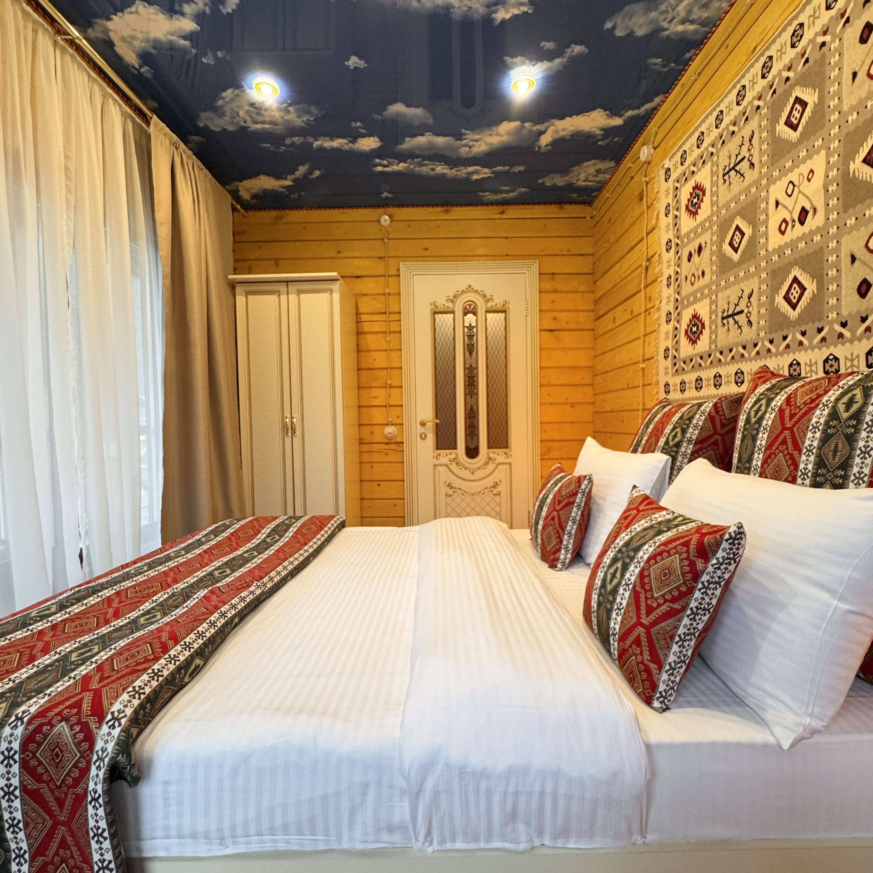 Трехкомнатный комфорт | 1 этаж