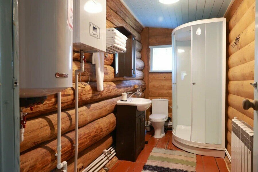 Изба приказчика