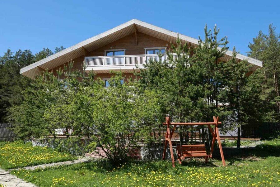 Лесной 4х-местный Капсула