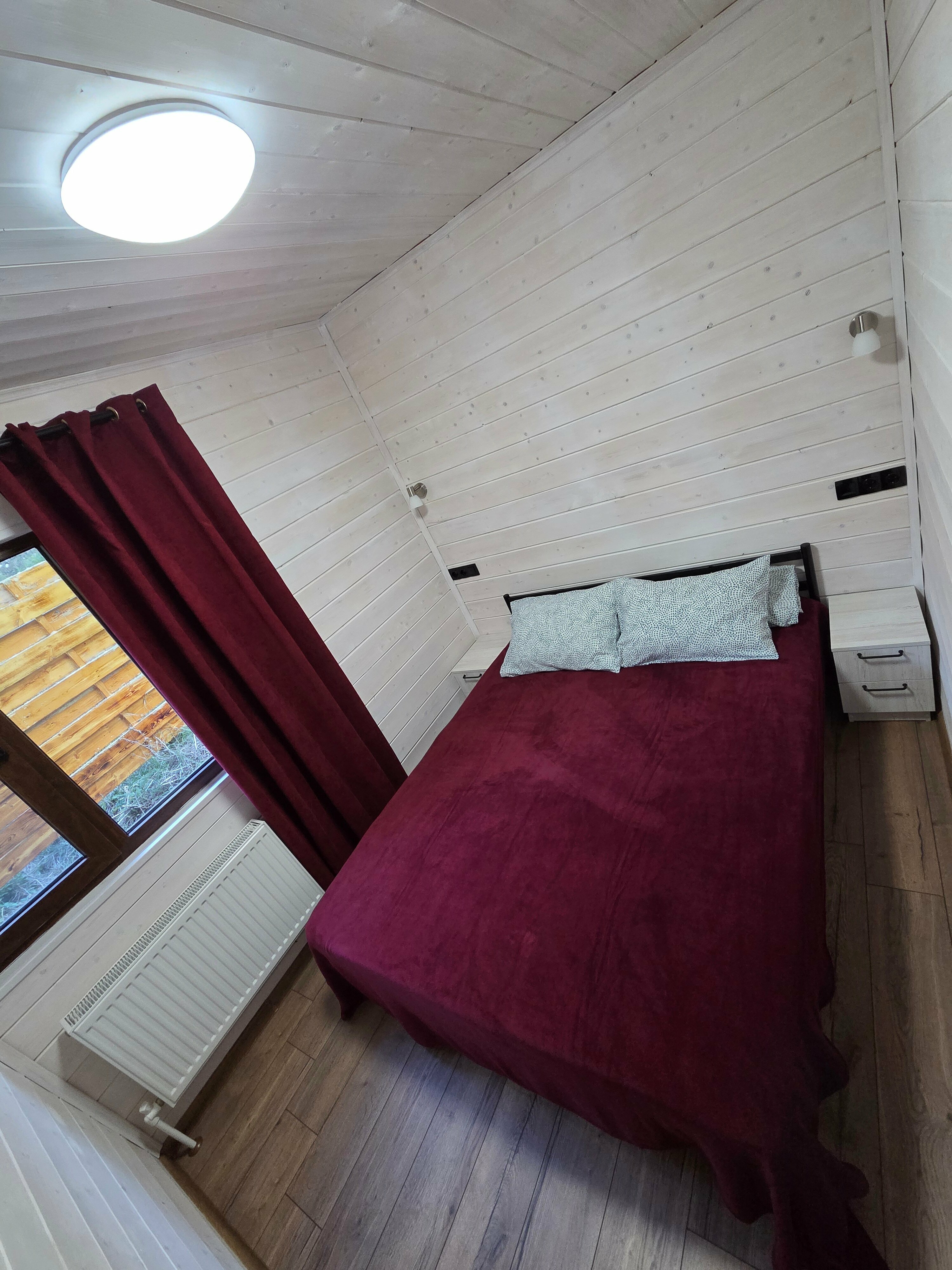 Коттедж с видом на горы