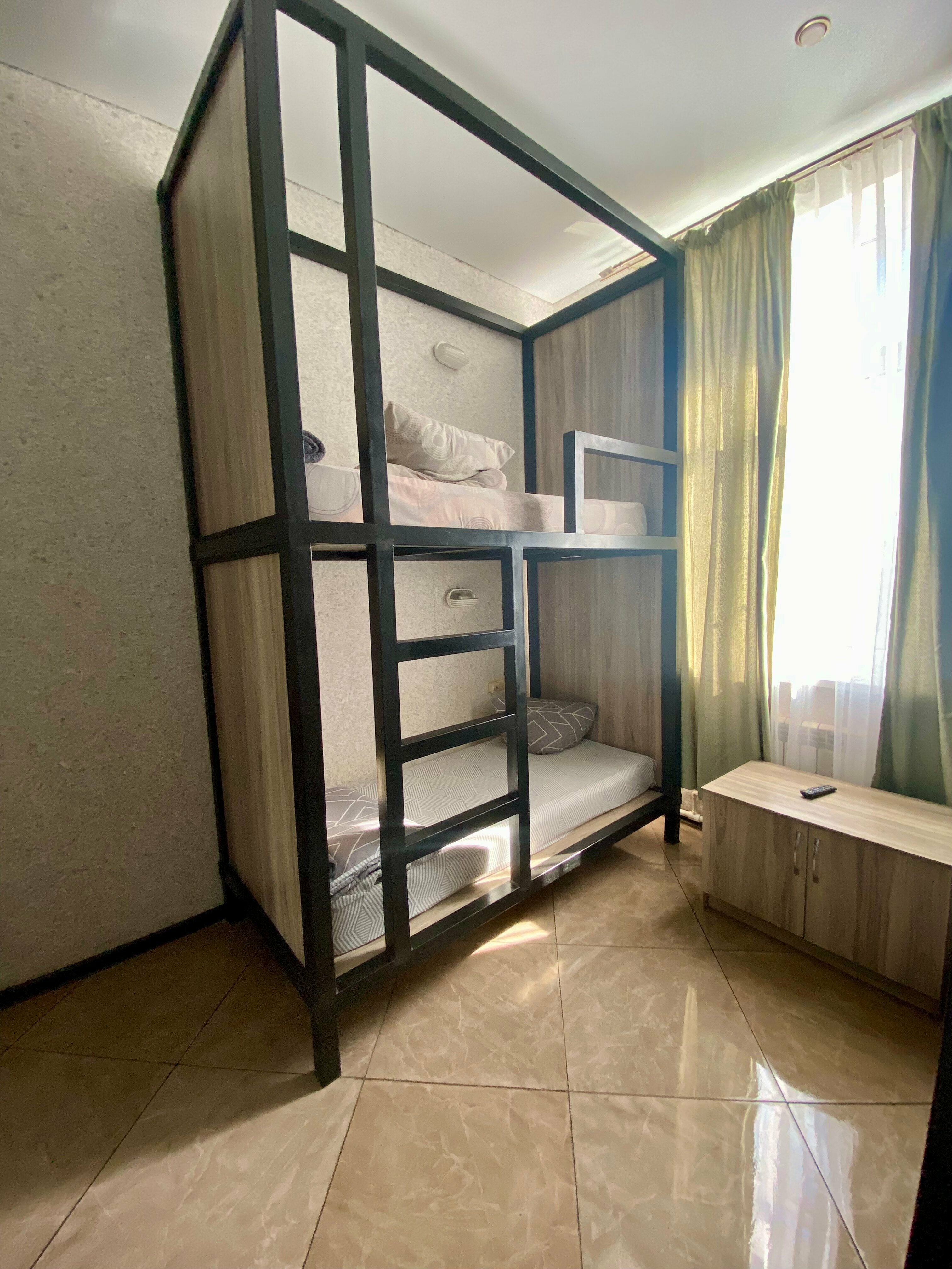 Четырехместный номер