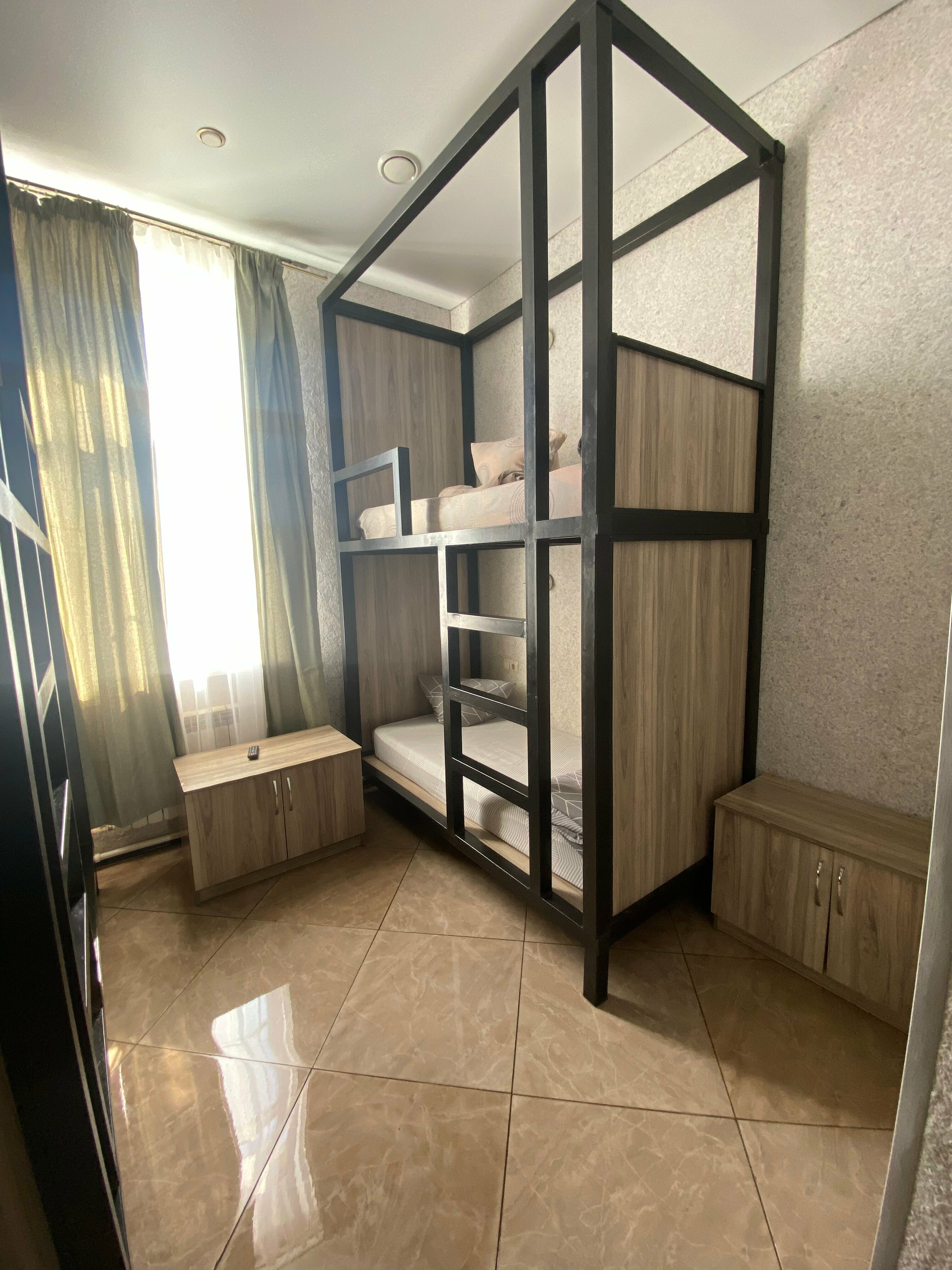 Четырехместный номер