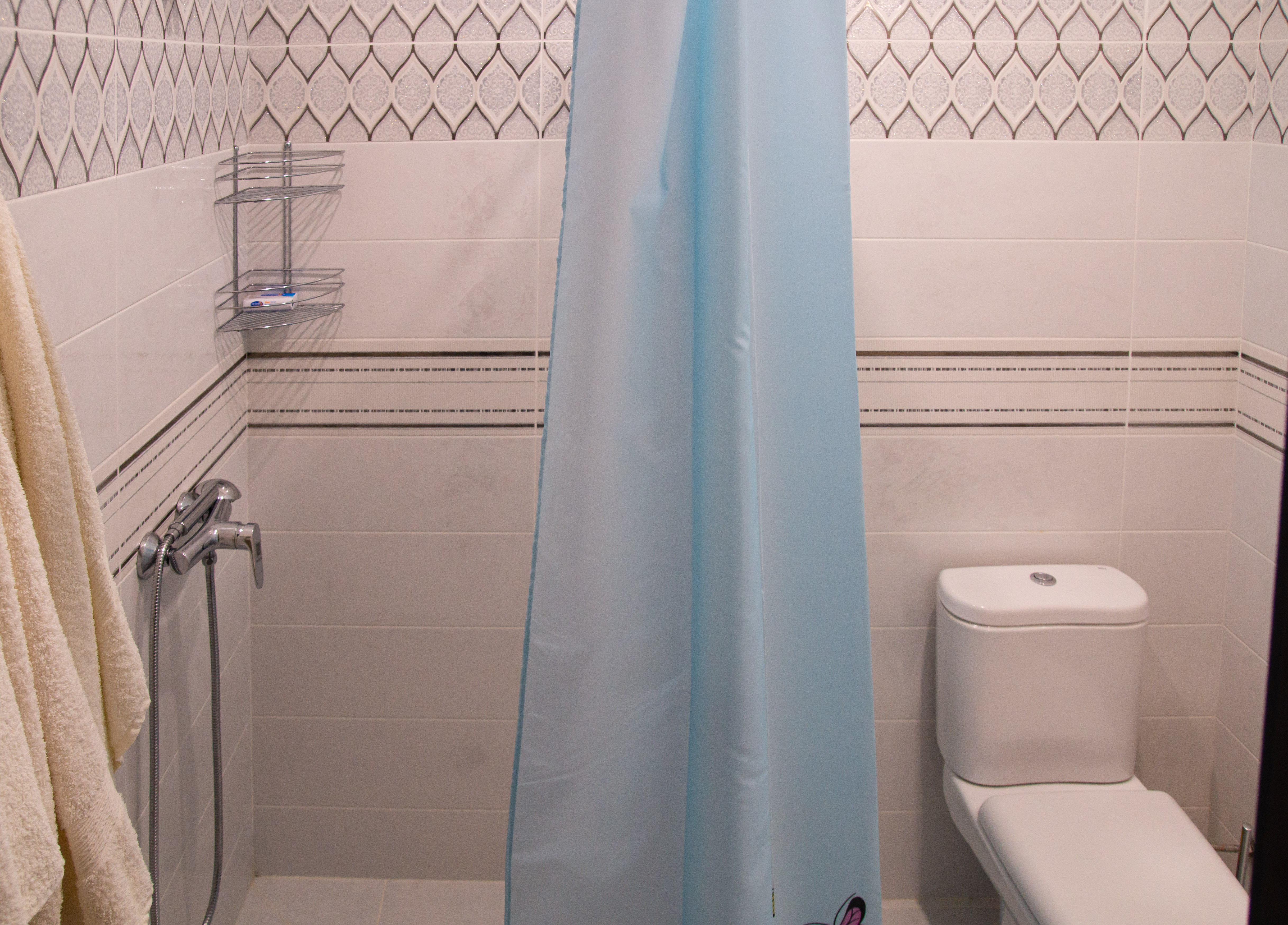 Семейный люкс с балконом