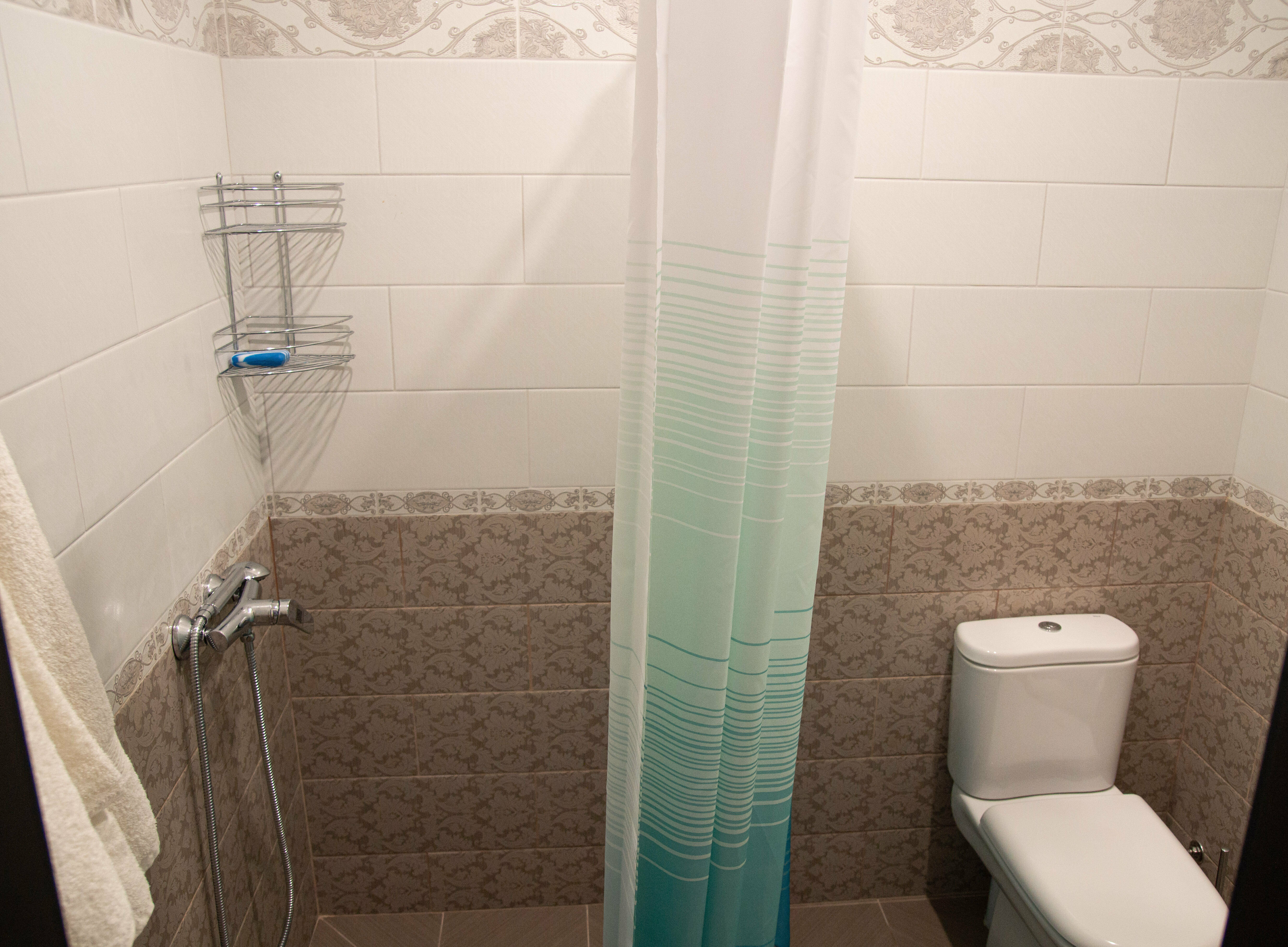 Люкс с балконом