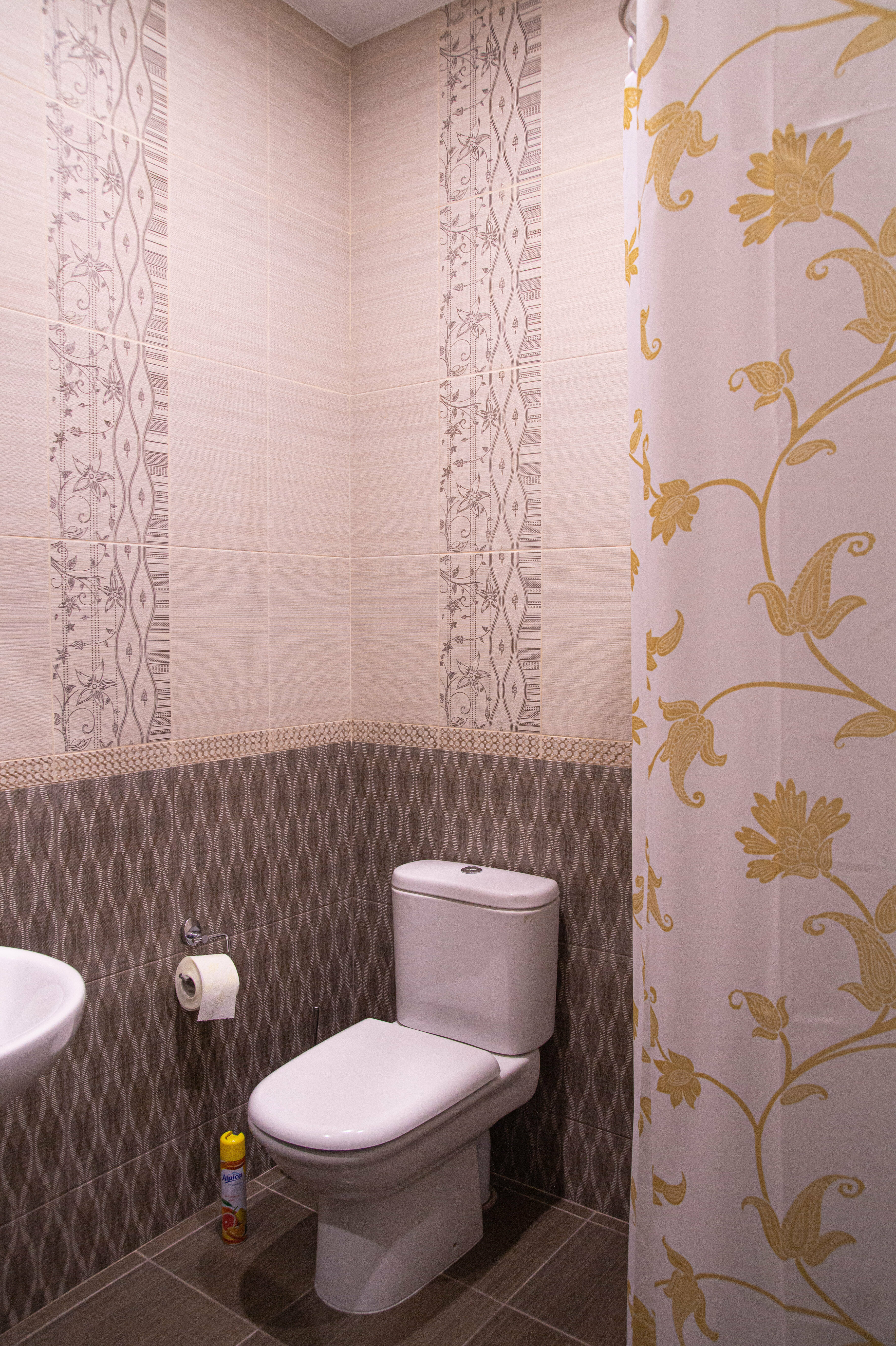 Четырехместный номер с балконом