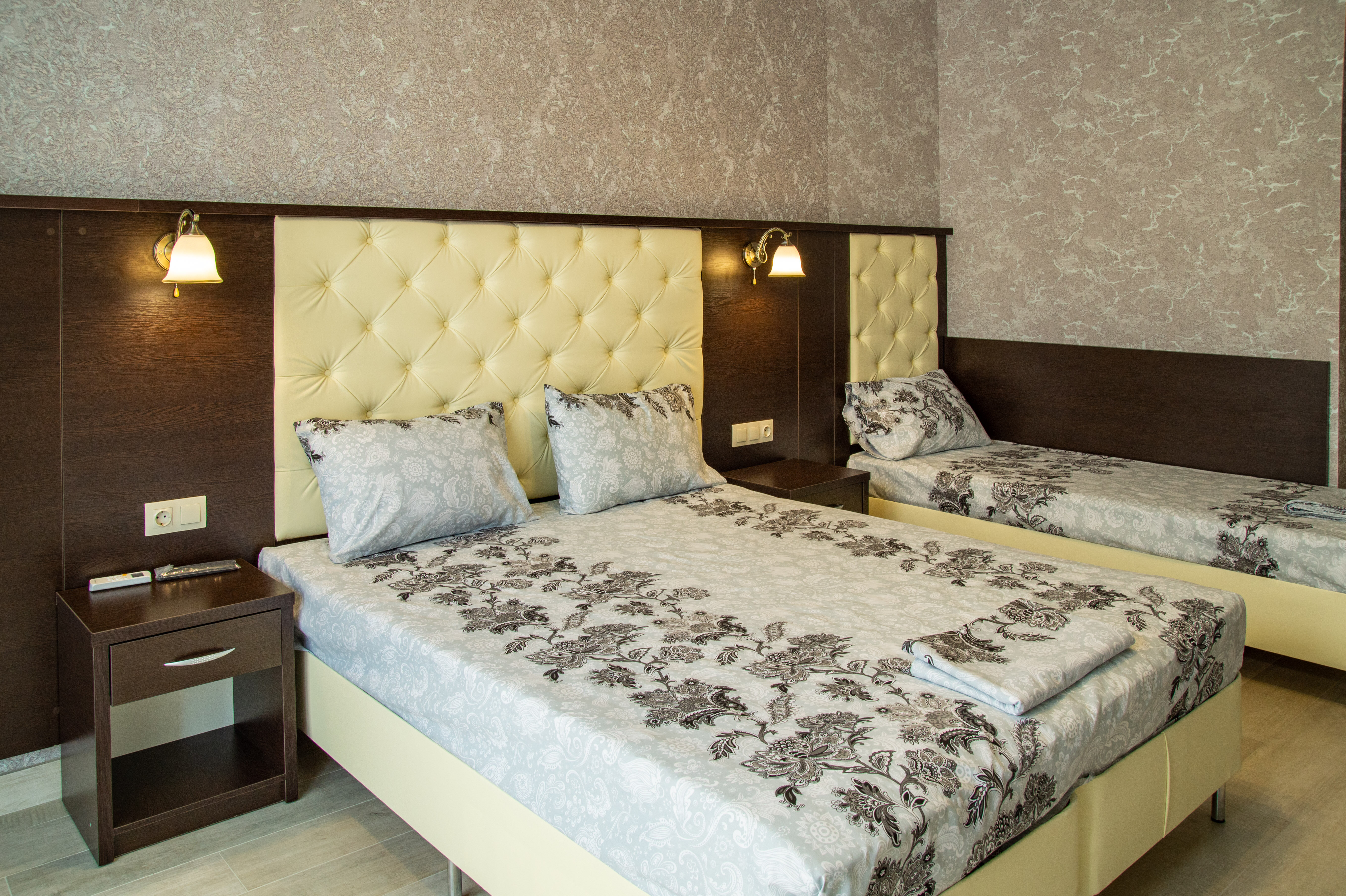 Люкс с видом на море