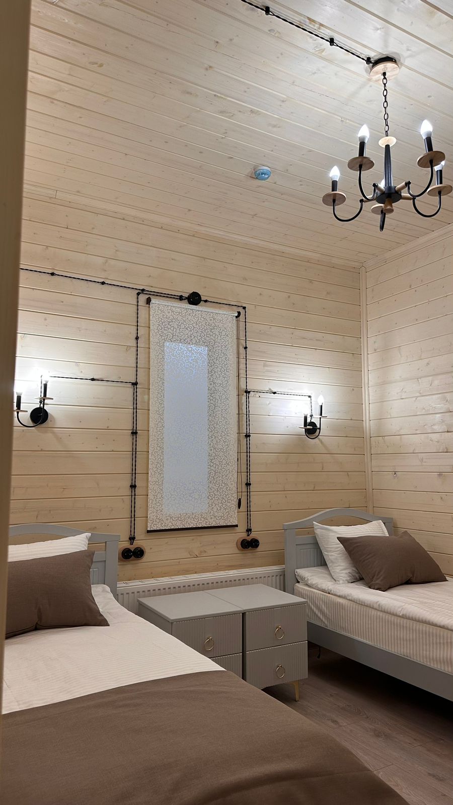 Дом для семейного отдыха