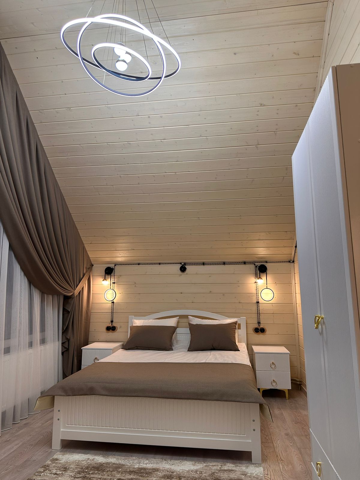 Дом для семейного отдыха