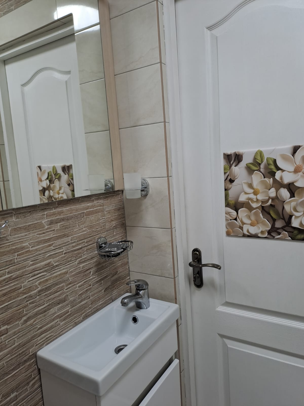 Люкс с видом на море