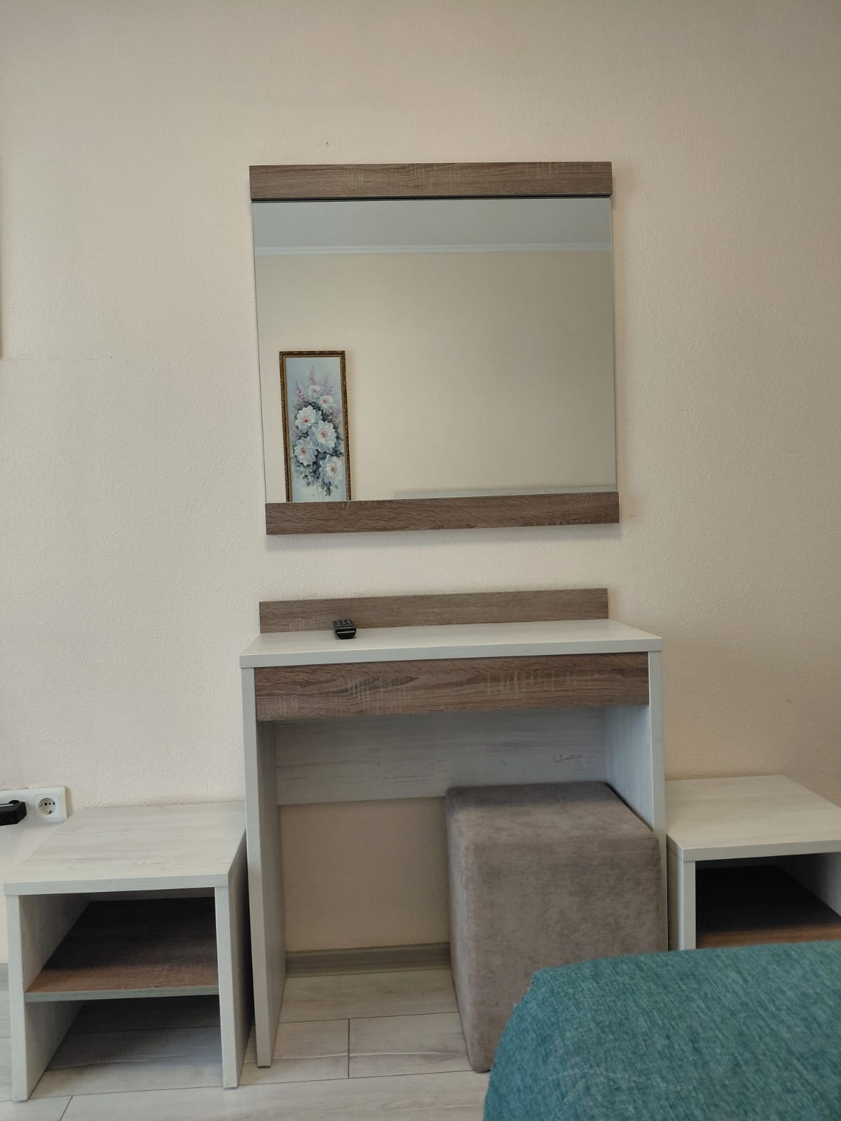 Люкс с видом на море