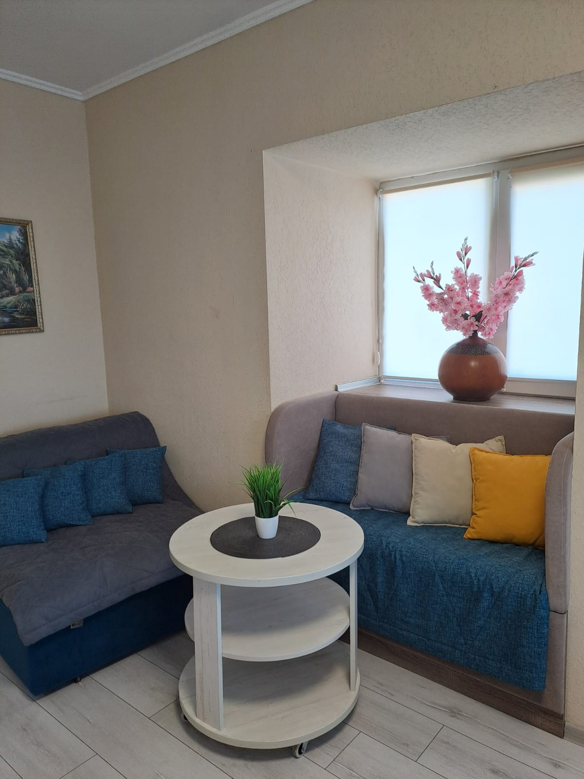 Люкс с видом на море