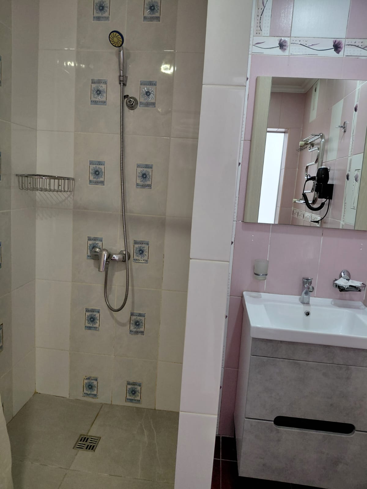 Люкс с видом на море