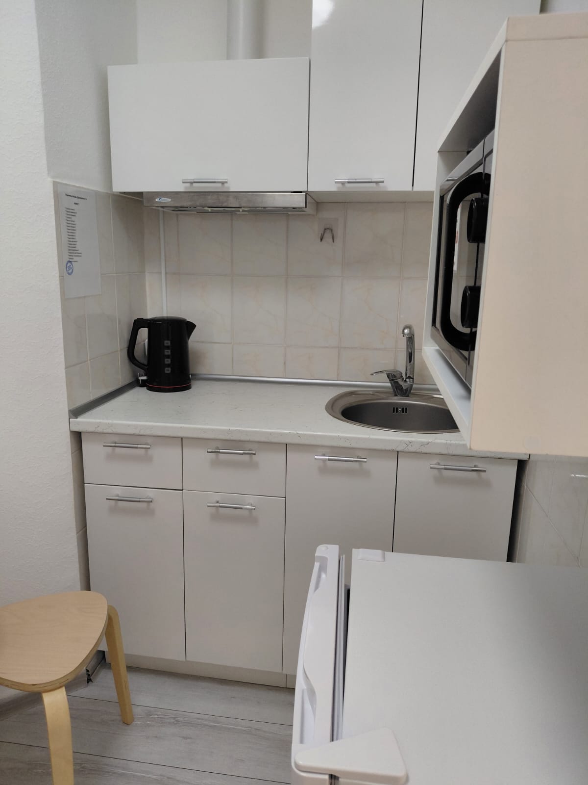 Люкс с видом на море