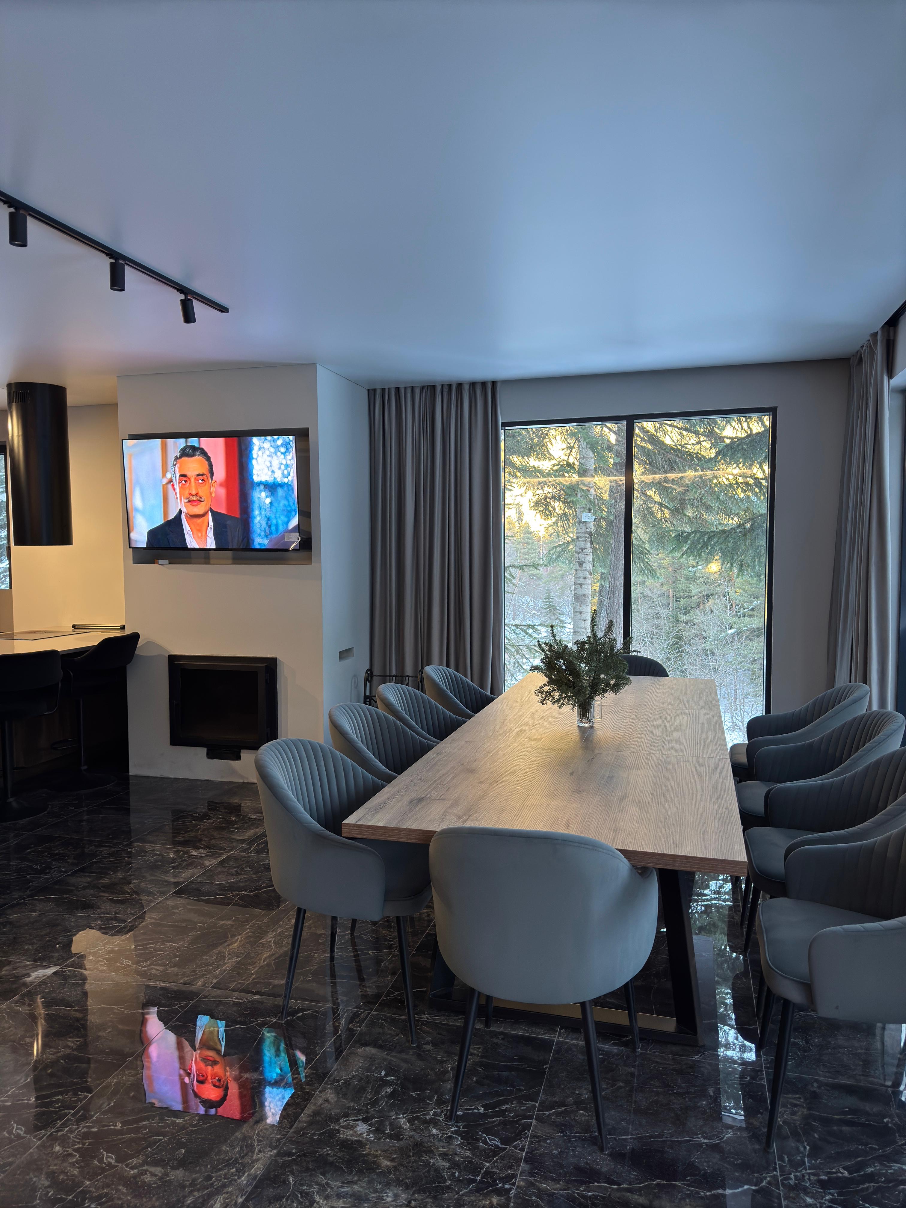 Дом отдыха, база отдыха