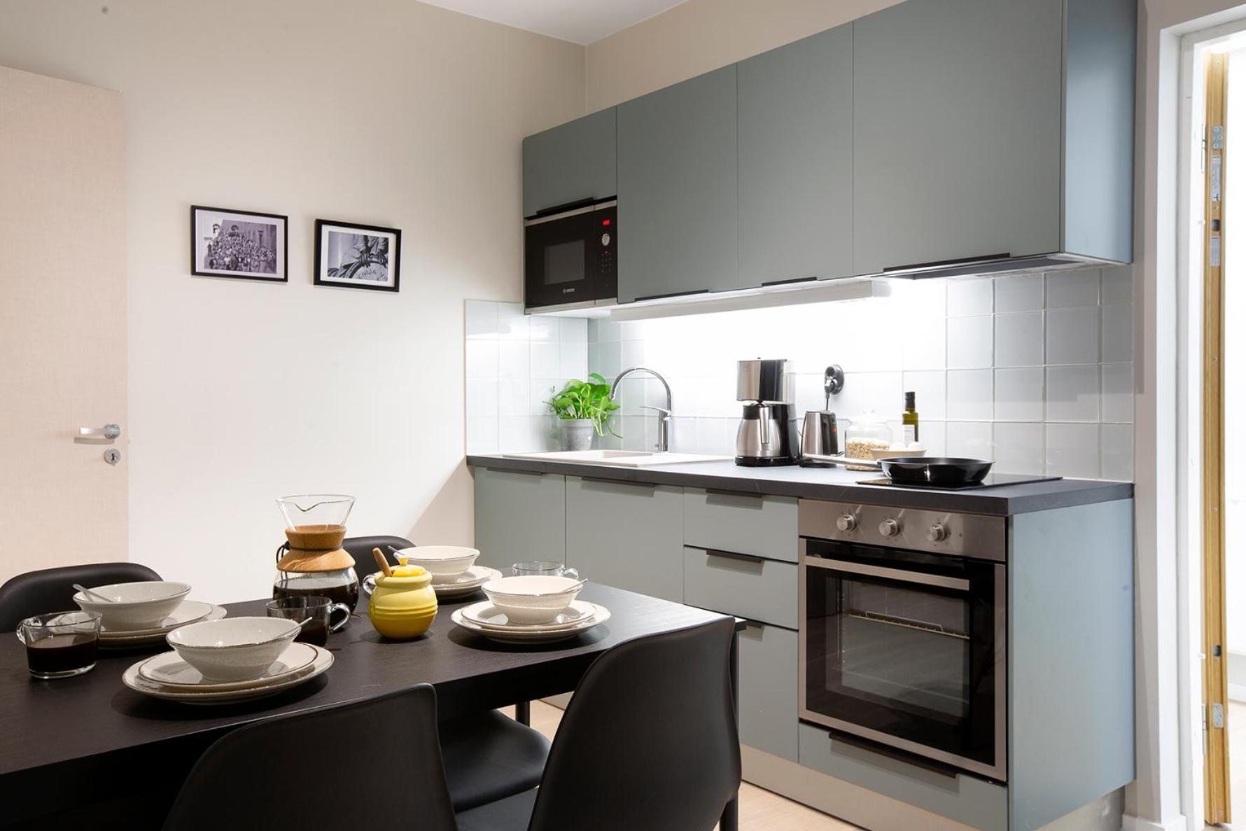 Two-Bedroom Apartment