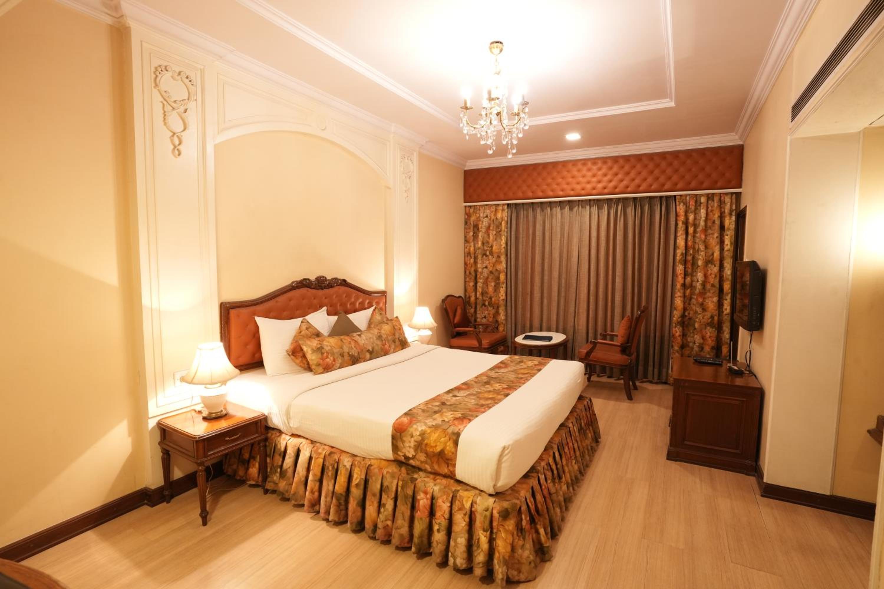 Presidential Suite - City View