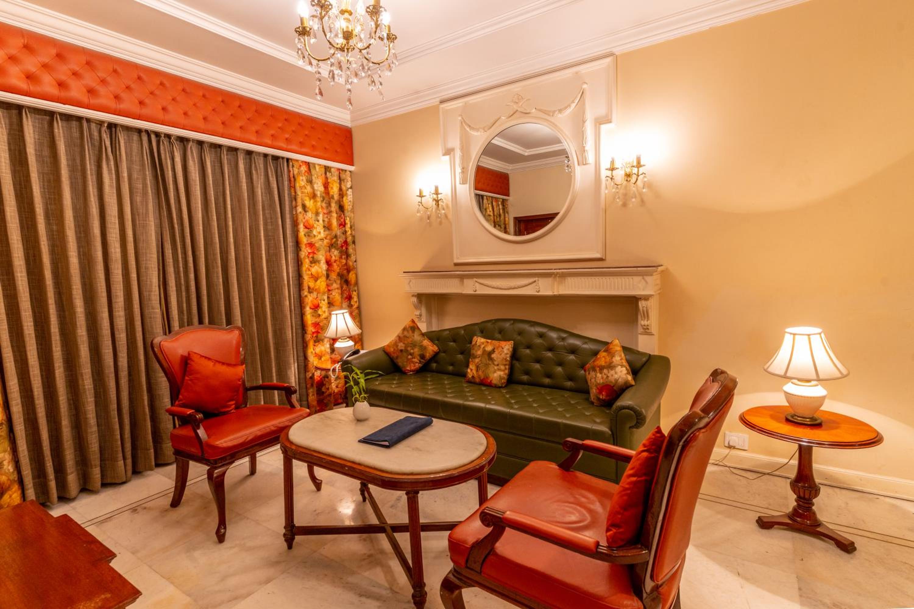 Presidential Suite - City View