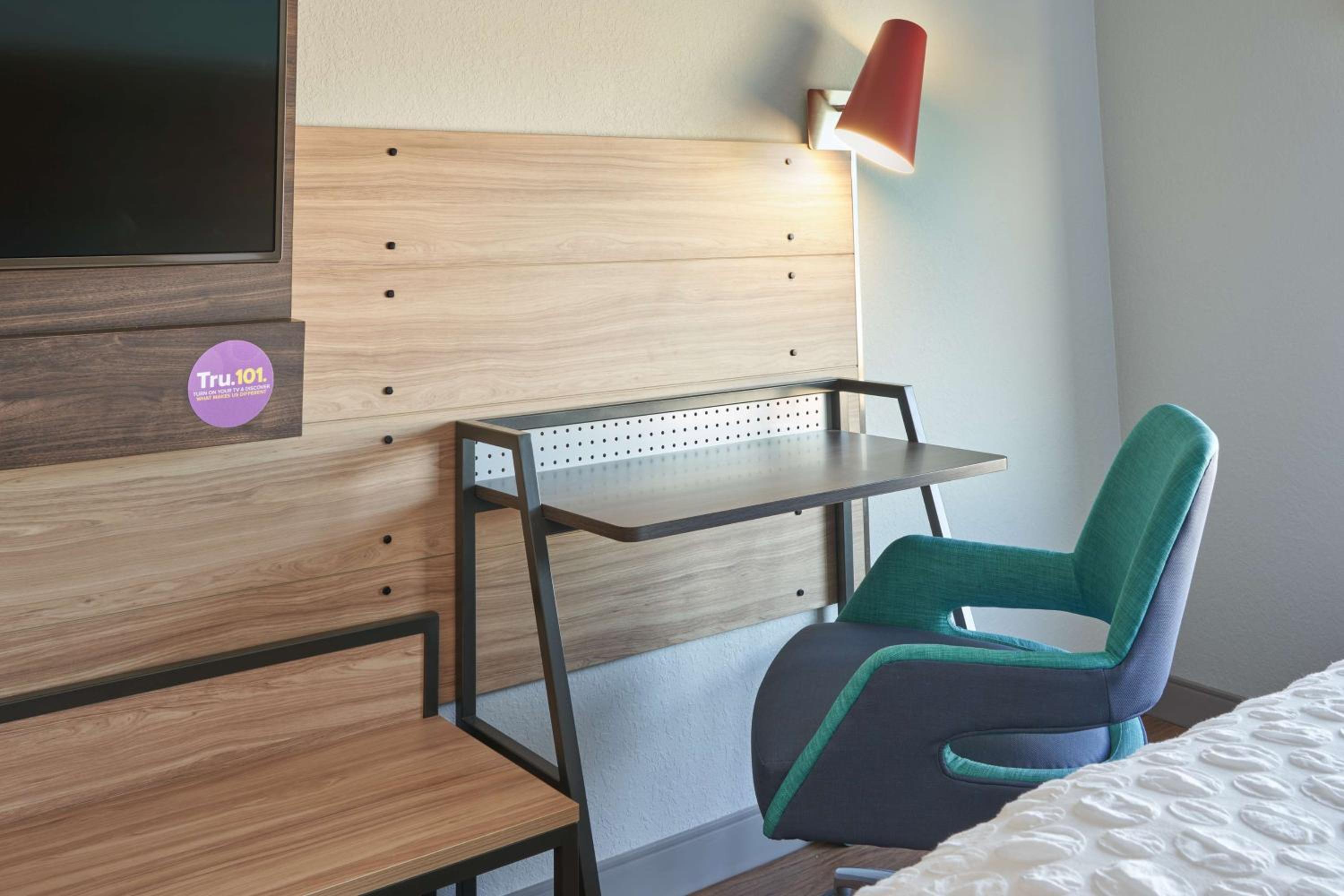 Queen Room with Two Queen Beds