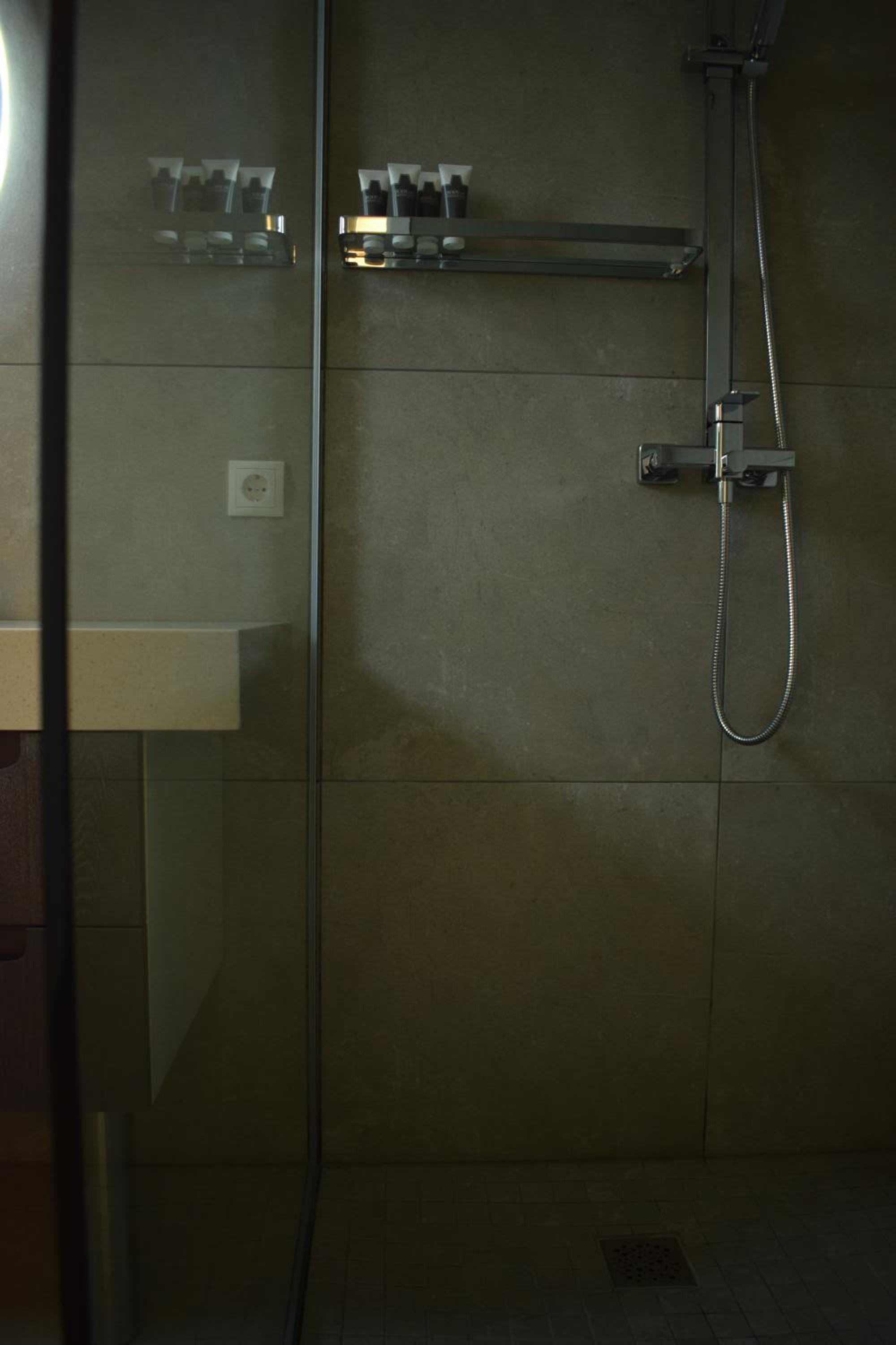 Studio Apartment with Sea View