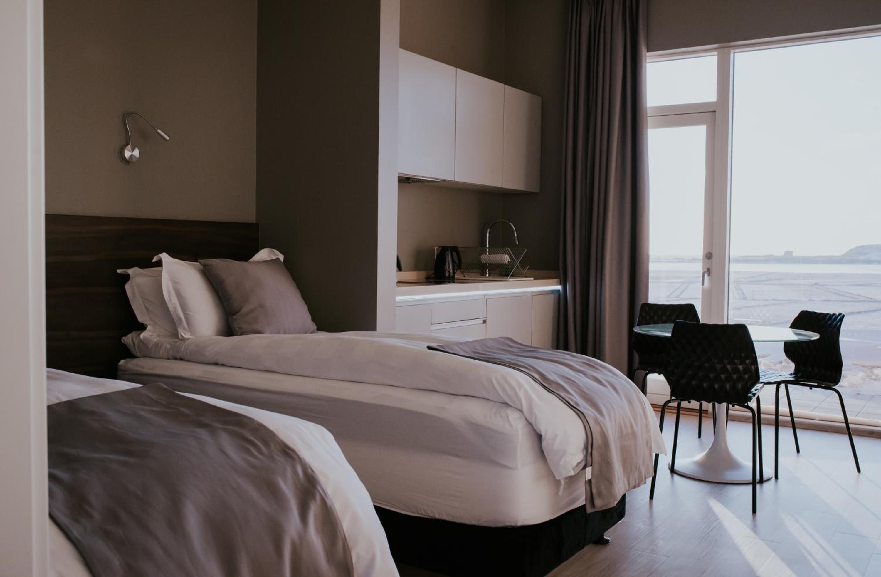 Studio Apartment with Sea View