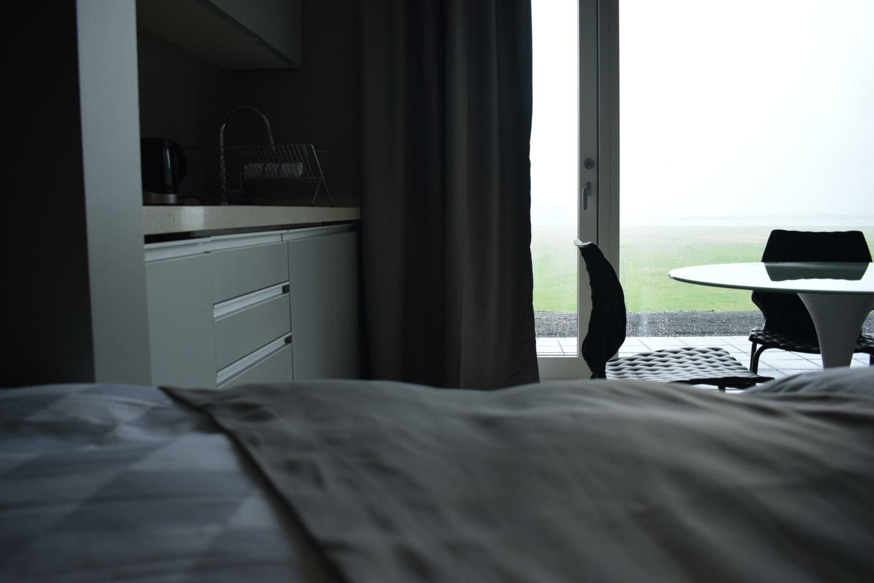 Studio Apartment with Sea View