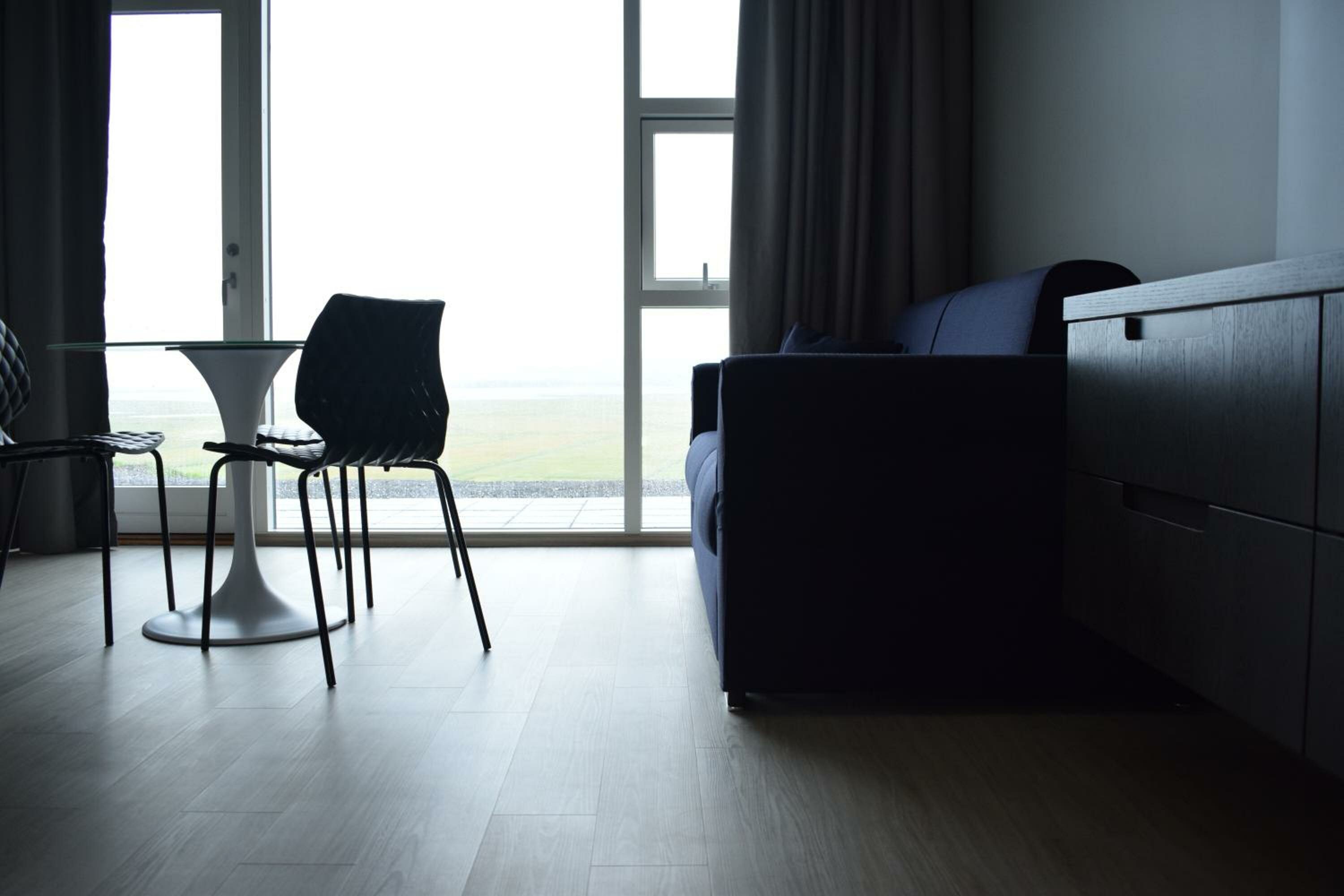 Studio Apartment with Sea View