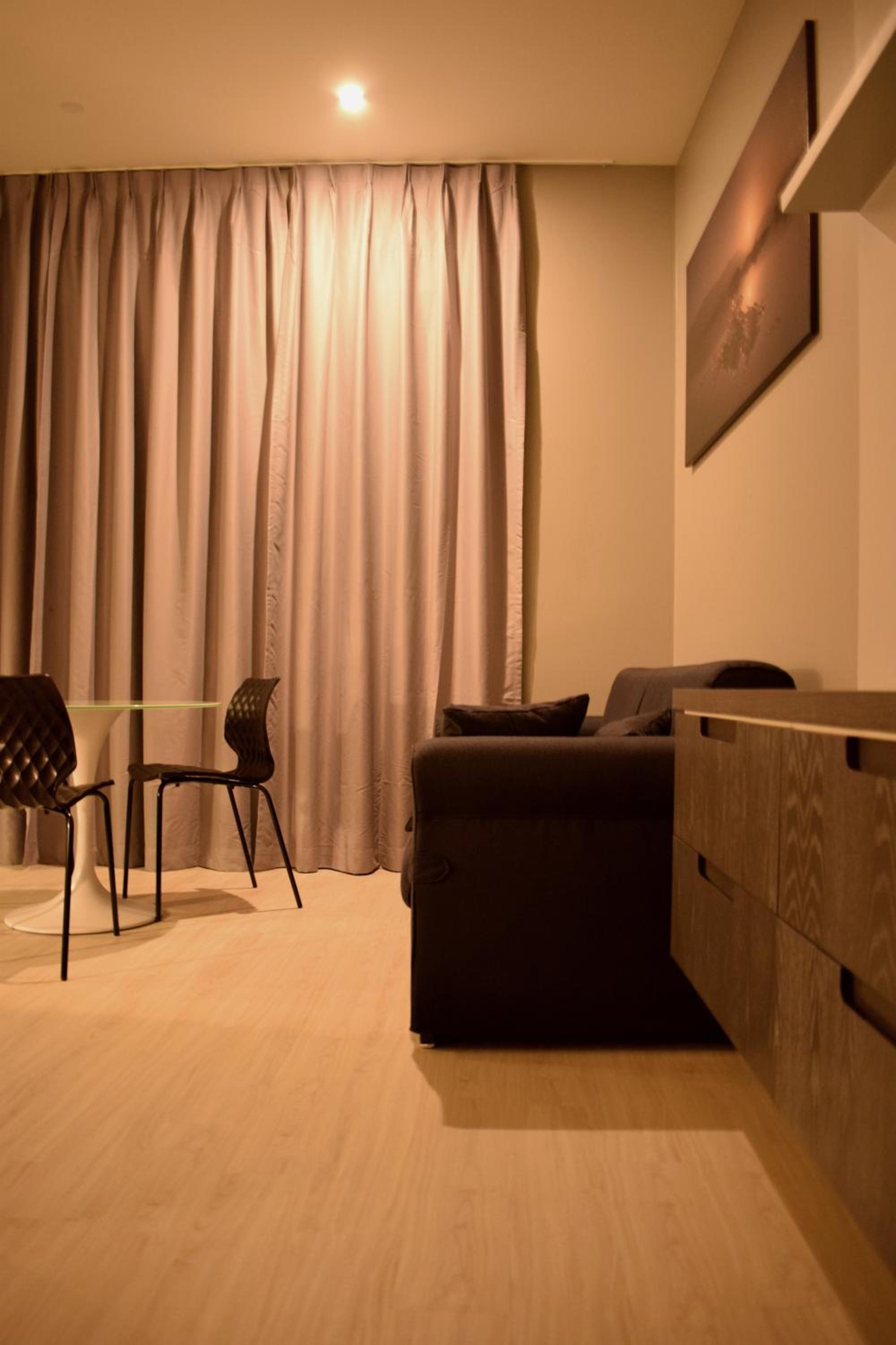 Studio Apartment with Sea View