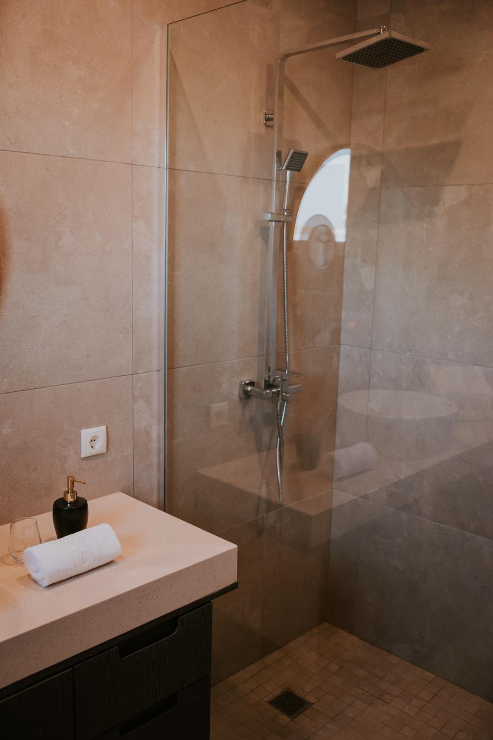 Studio Apartment with Sea View