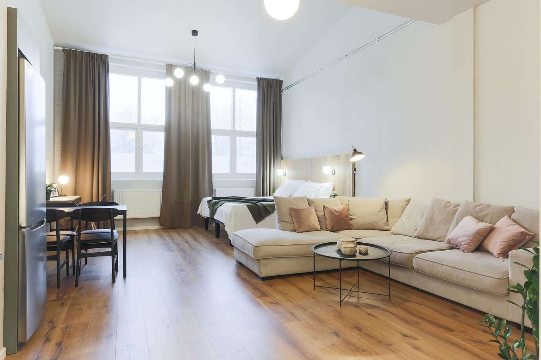 Deluxe Apartment