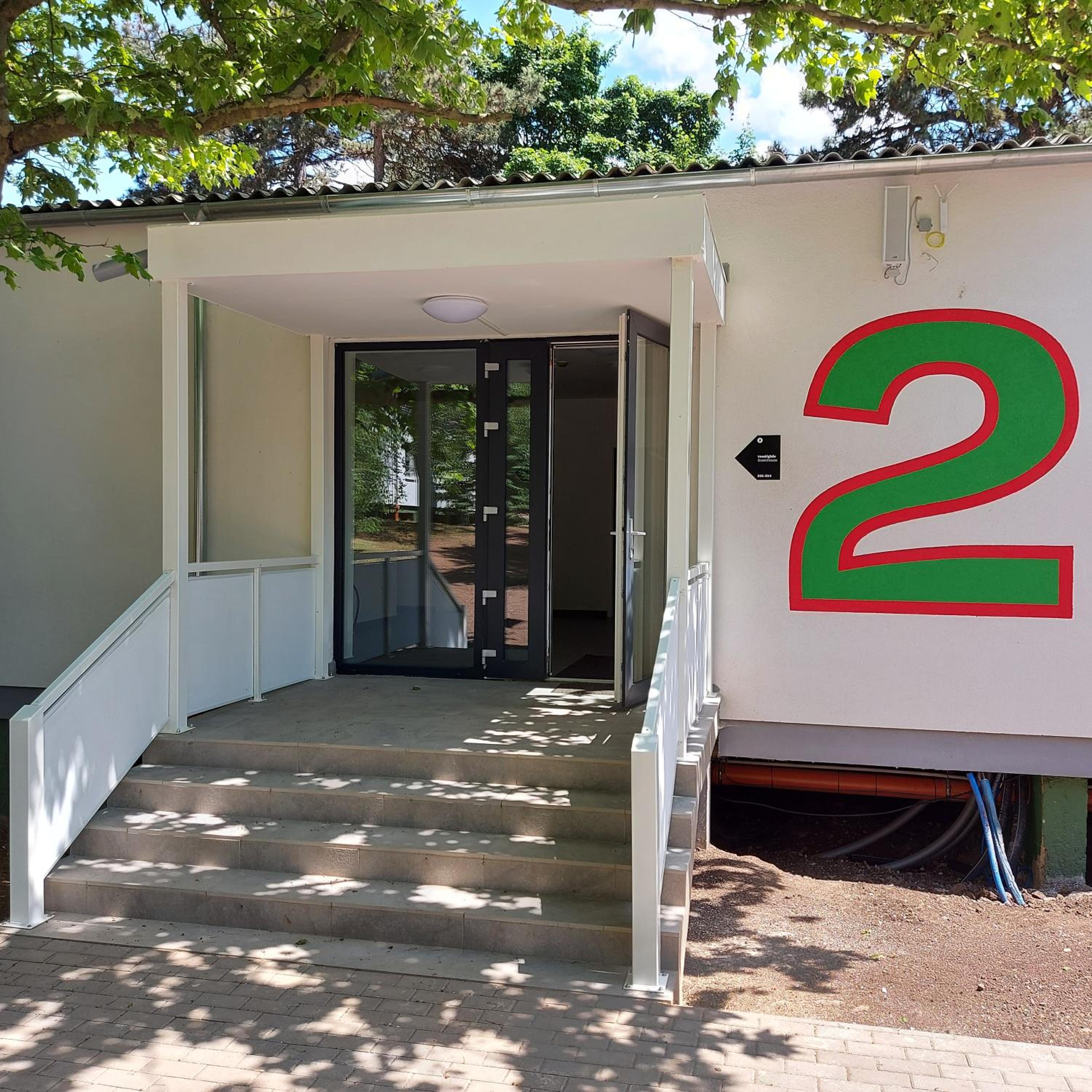 Standard Double or Twin Room (Annex)