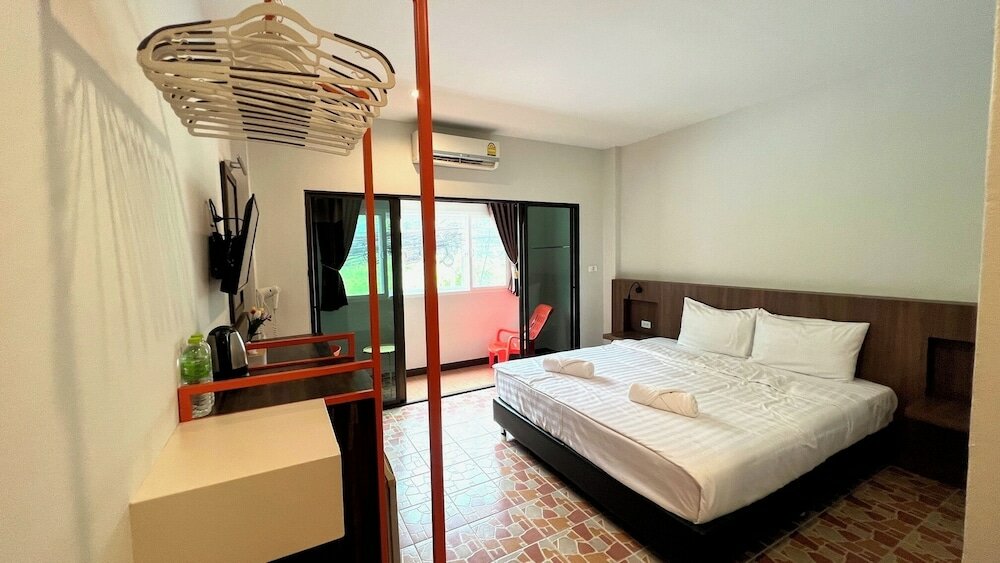 Double Room, 1 King Bed