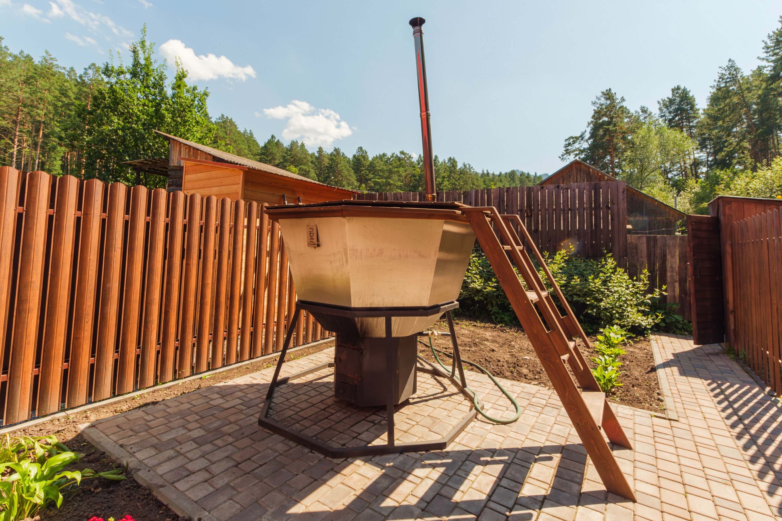 Летний номер трехместный