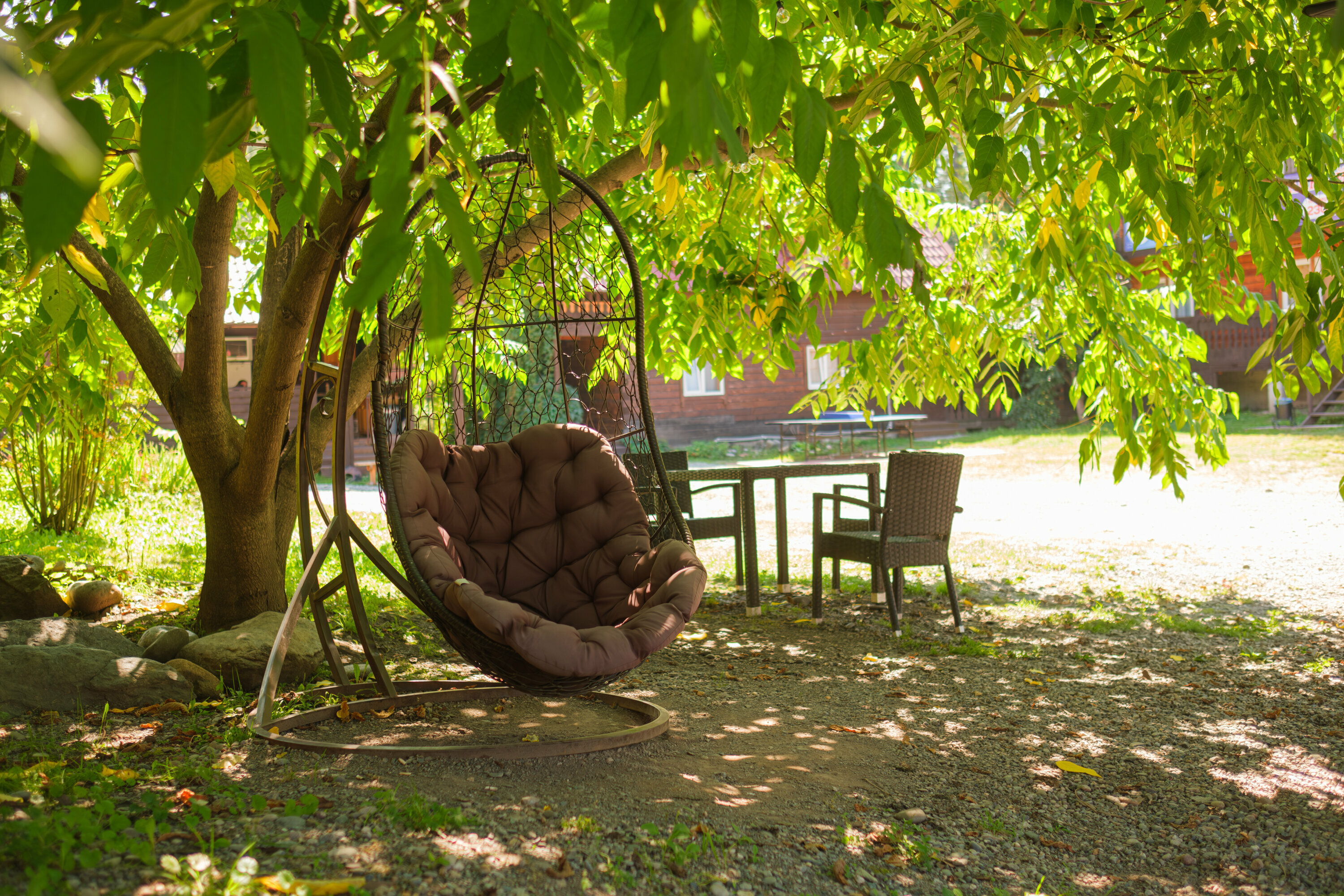 Летний номер трехместный