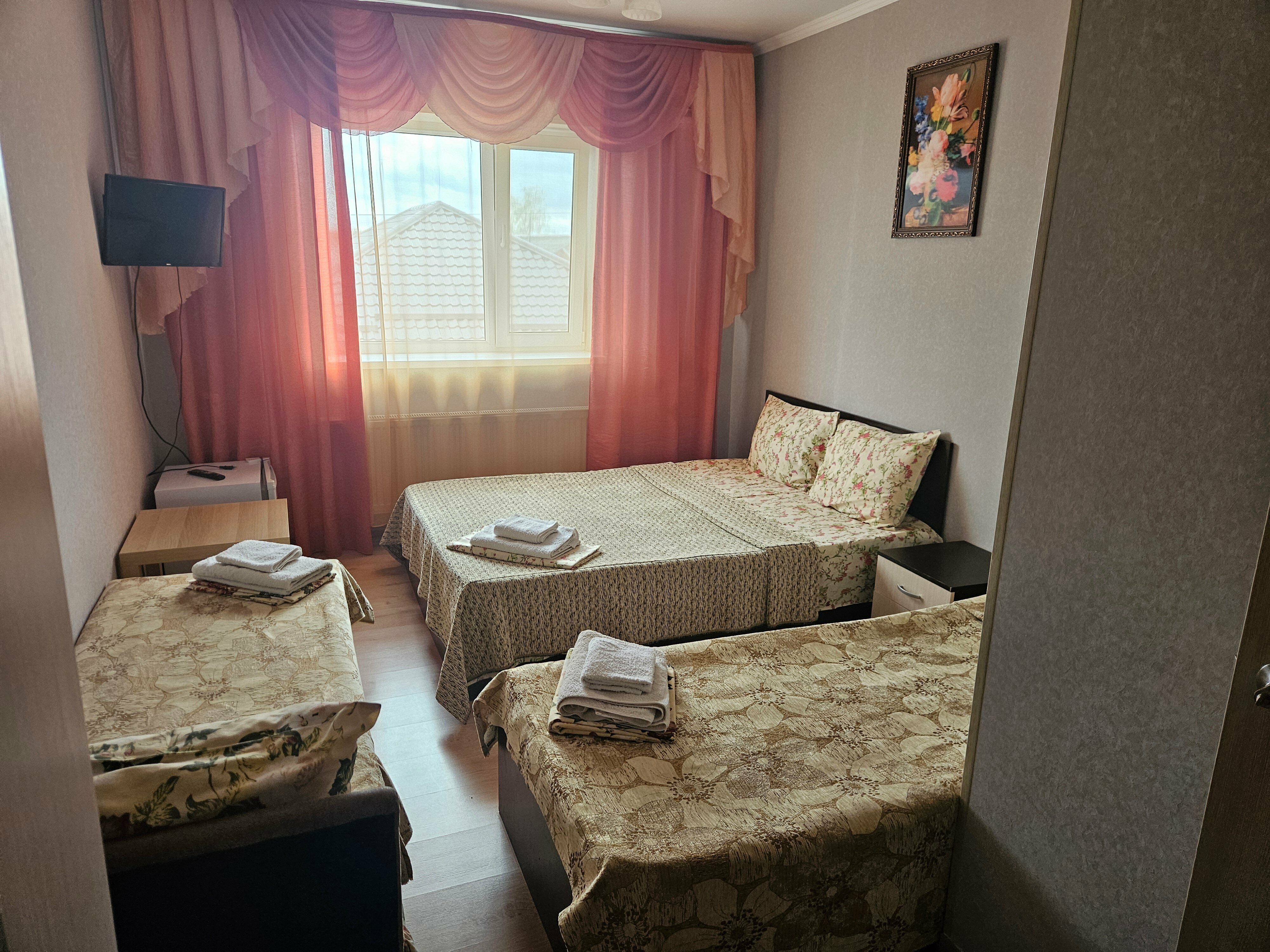 Улучшенный номер-студия