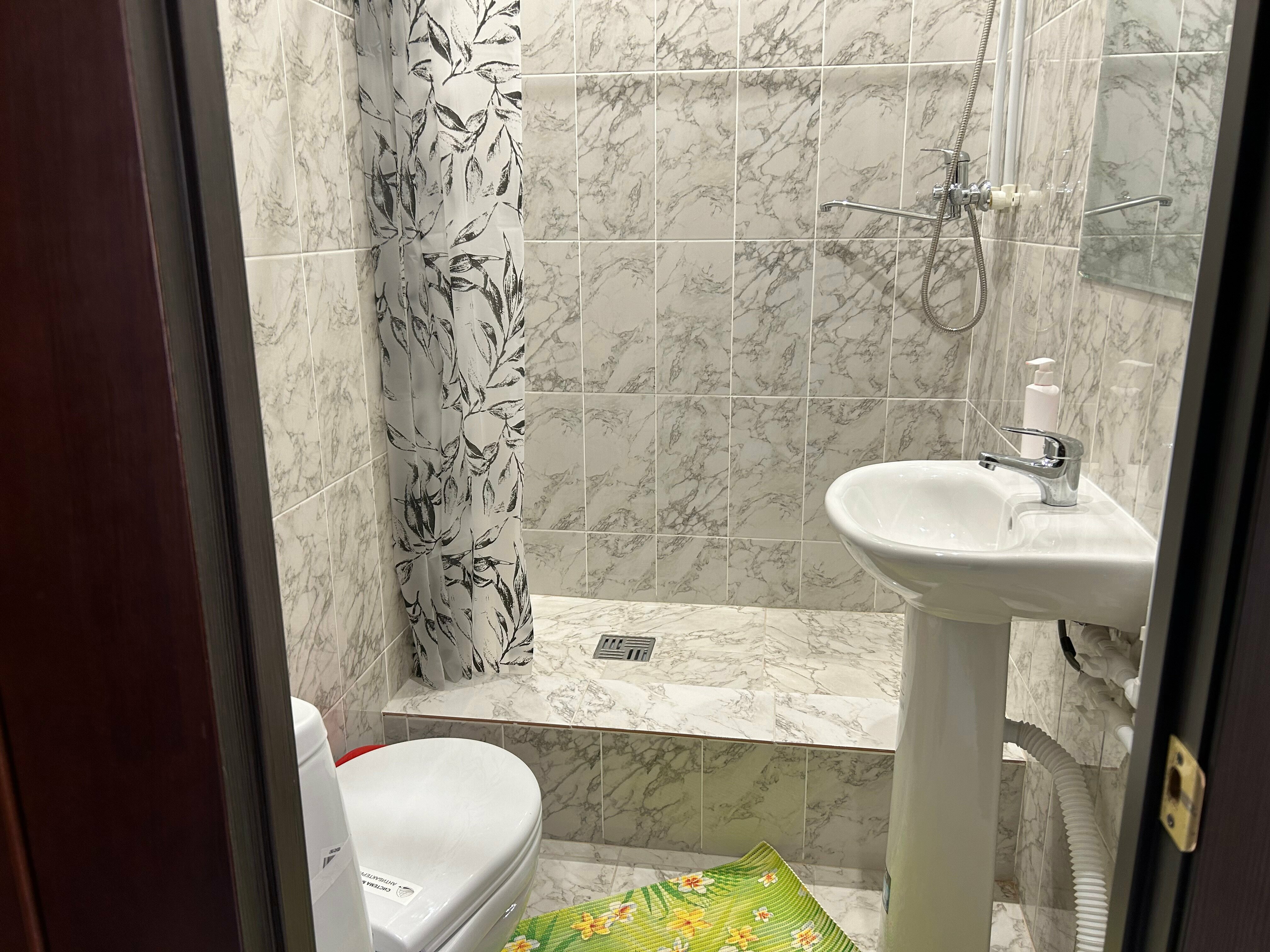 Двухместный номер с 1 кроватью