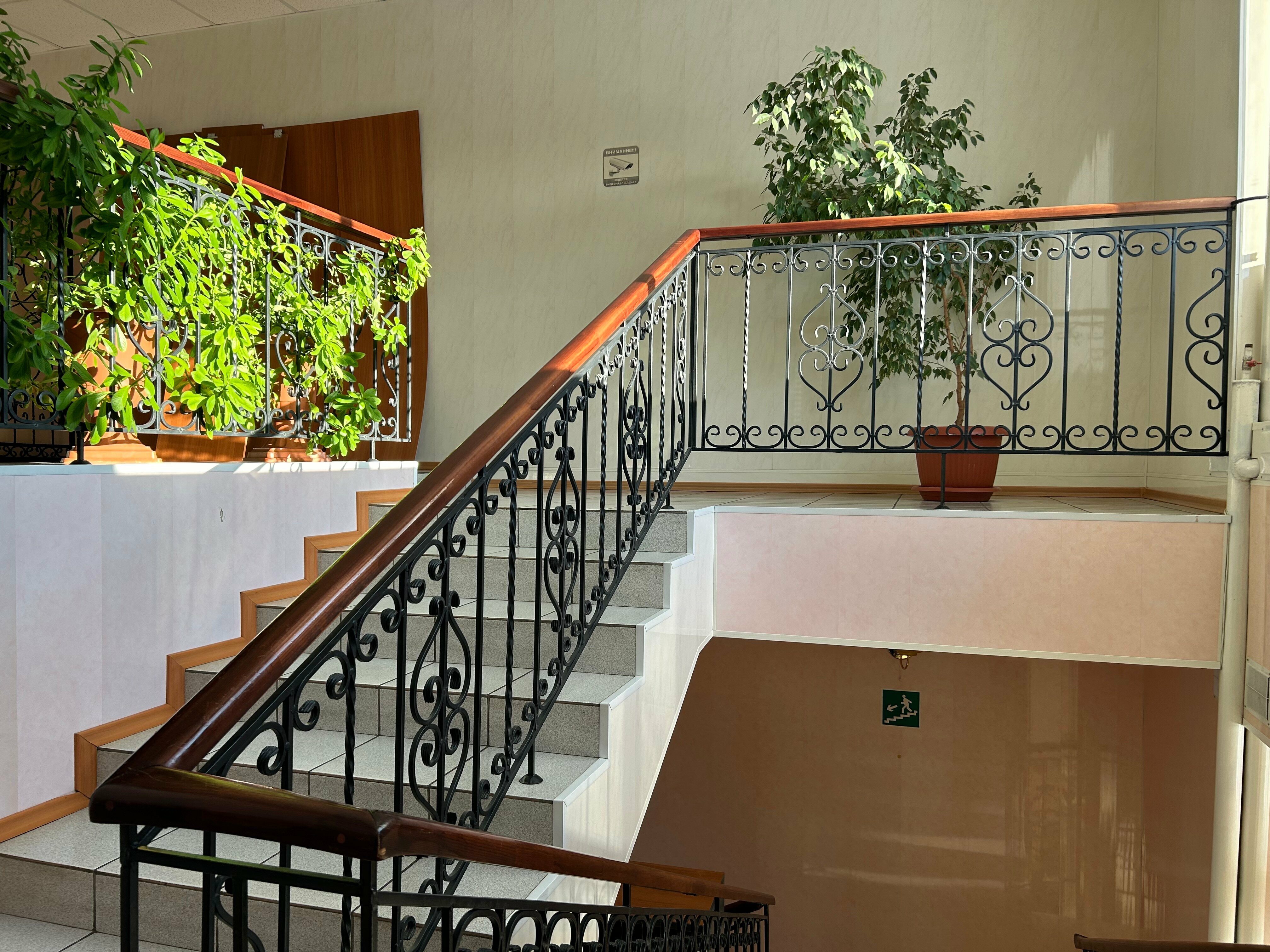 Трехместный номер с общим туалетом