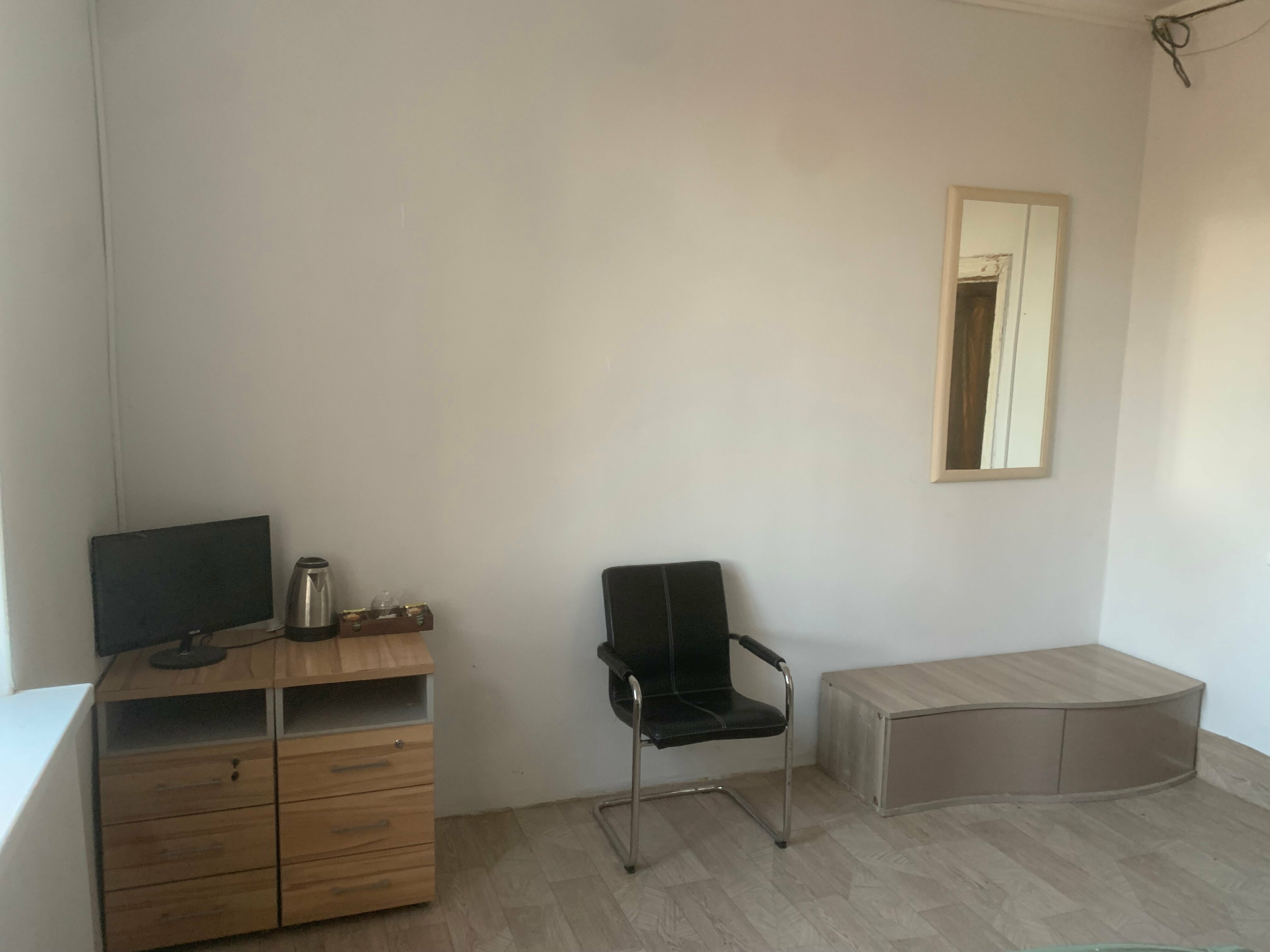 Стандартный Двухместный номер с одной кроватью и Удобствами в номере