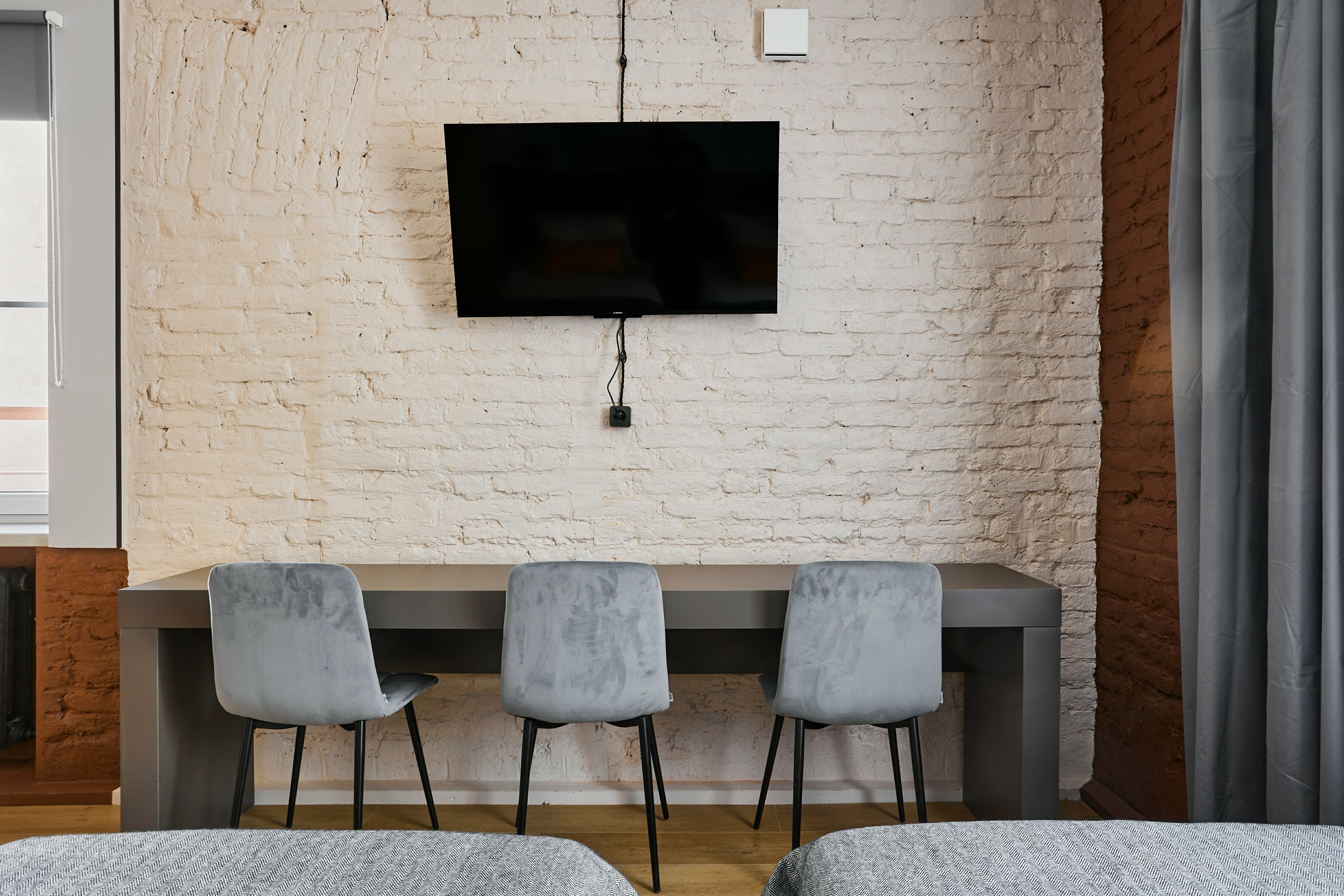 Улучшенный двухместный номер с 2 отдельными кроватями