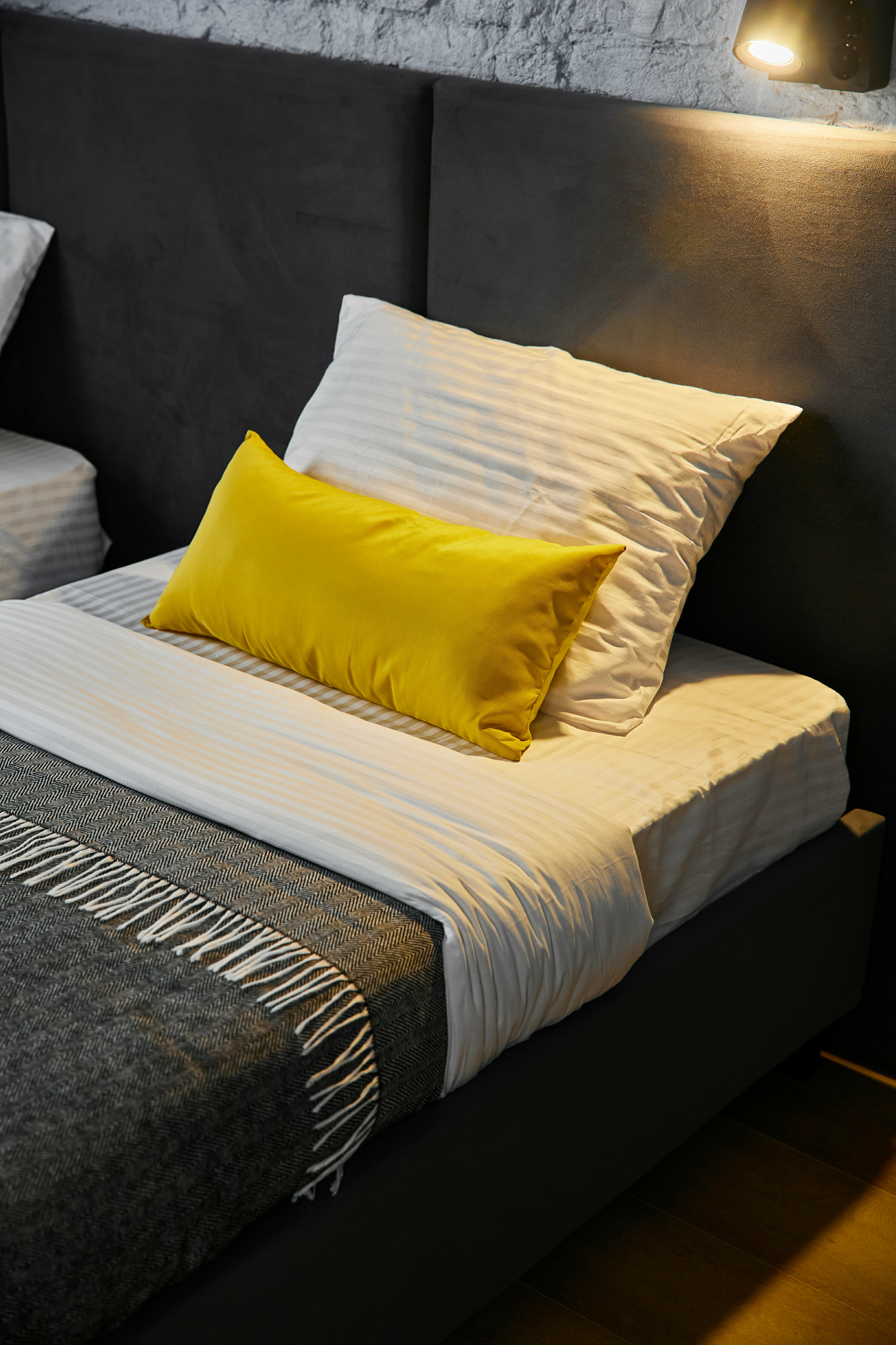 Улучшенный двухместный номер с 2 отдельными кроватями