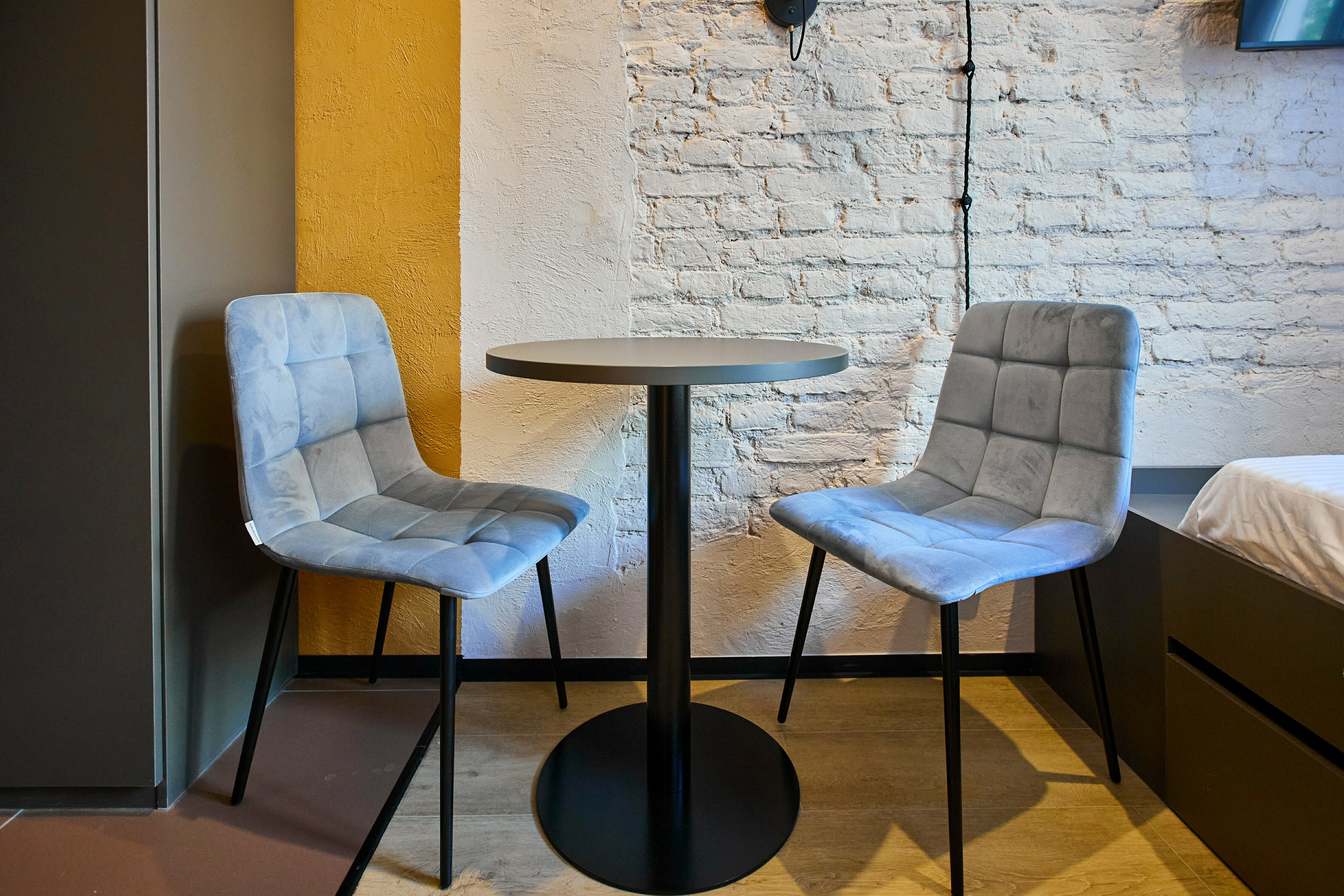 Стандартный двухместный номер с 1 кроватью